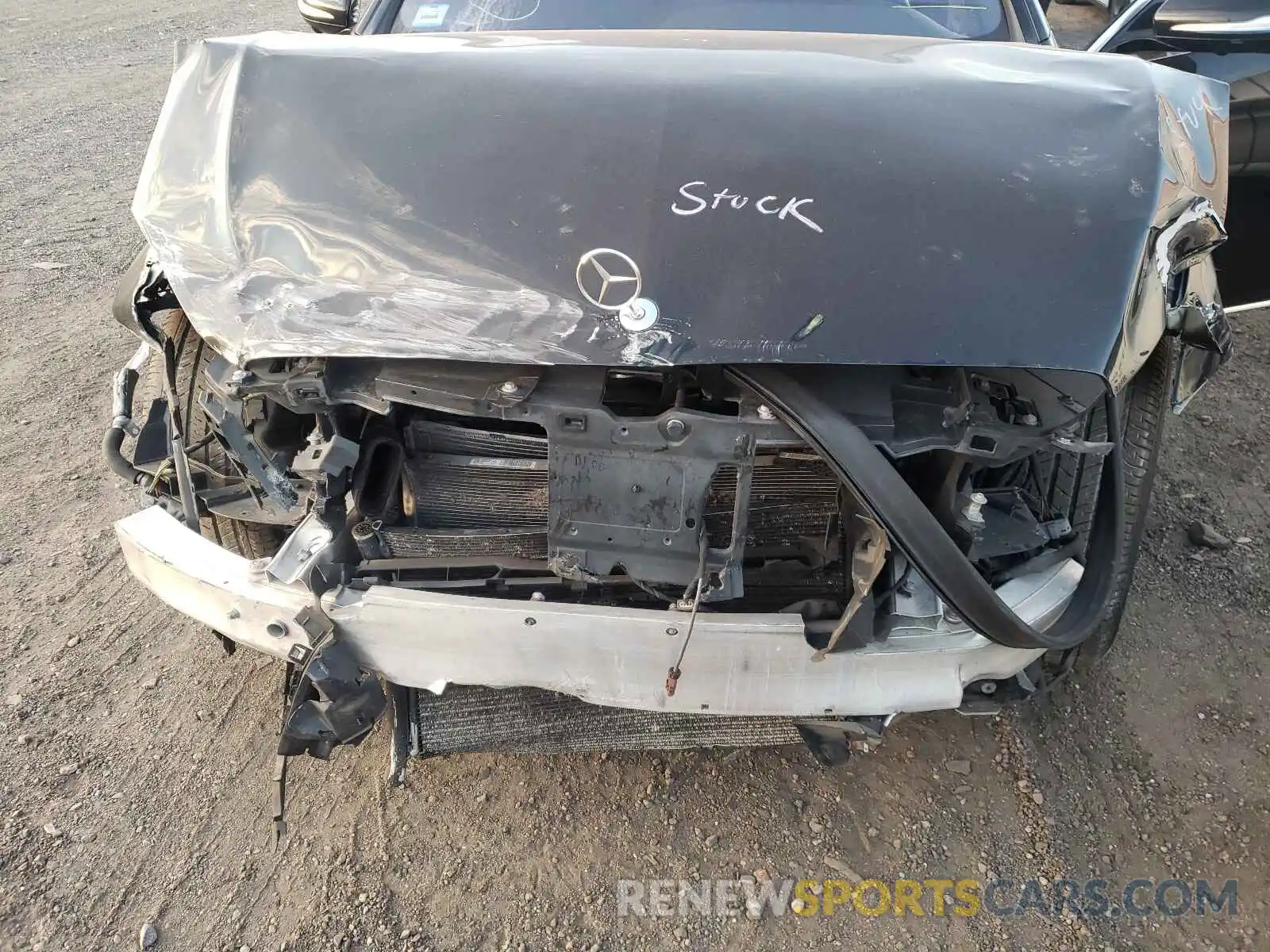 7 Photograph of a damaged car WDDUG6EB0KA430205 MERCEDES-BENZ S-CLASS 2019