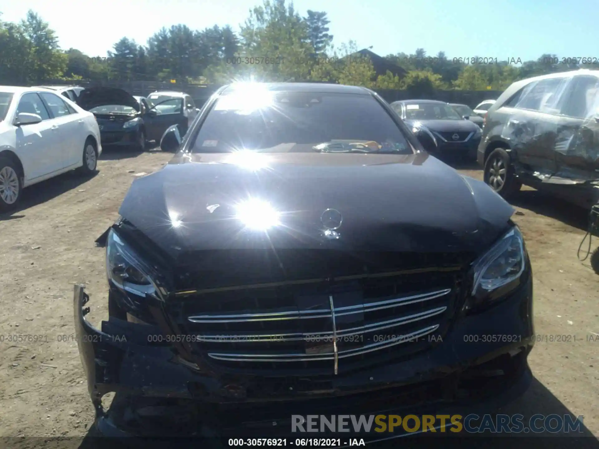 6 Photograph of a damaged car WDDUG6EB0KA460417 MERCEDES-BENZ S-CLASS 2019