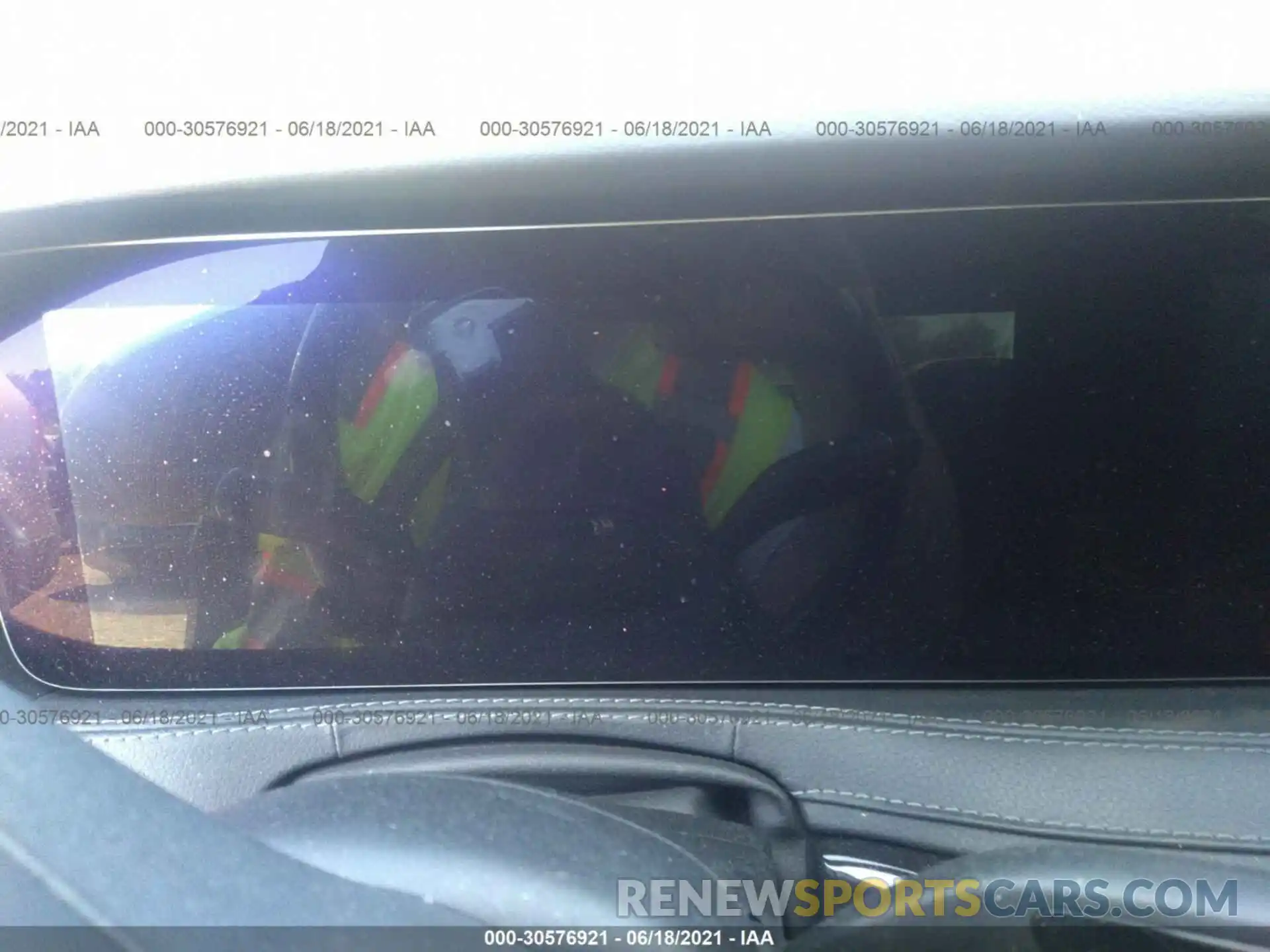 7 Photograph of a damaged car WDDUG6EB0KA460417 MERCEDES-BENZ S-CLASS 2019