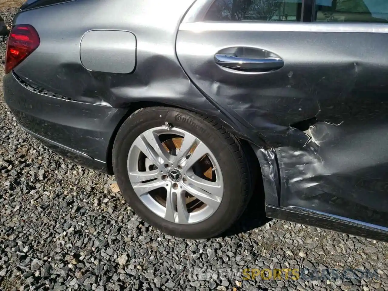 9 Photograph of a damaged car WDDUG6EB1KA477548 MERCEDES-BENZ S-CLASS 2019