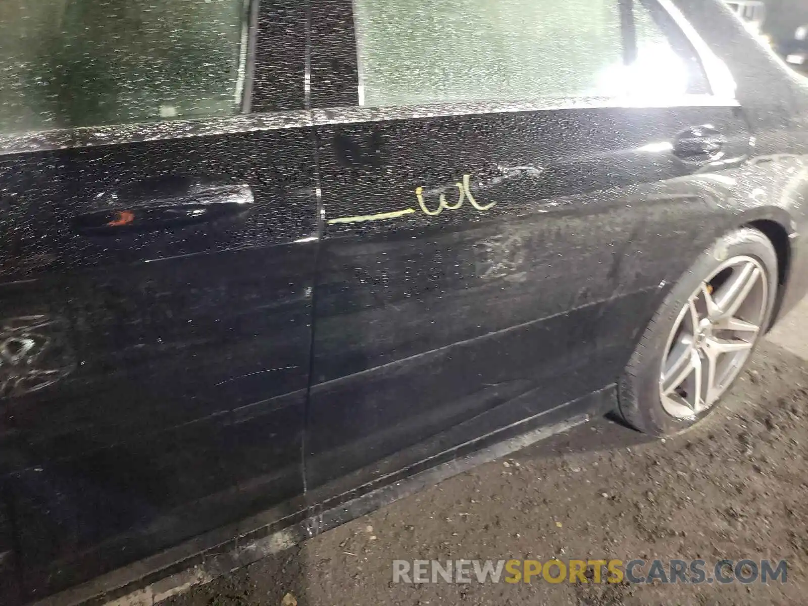 9 Photograph of a damaged car WDDUG6EB2KA418072 MERCEDES-BENZ S-CLASS 2019