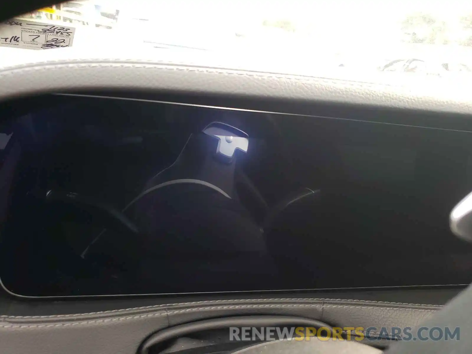 8 Photograph of a damaged car WDDUG6EB6KA447123 MERCEDES-BENZ S-CLASS 2019