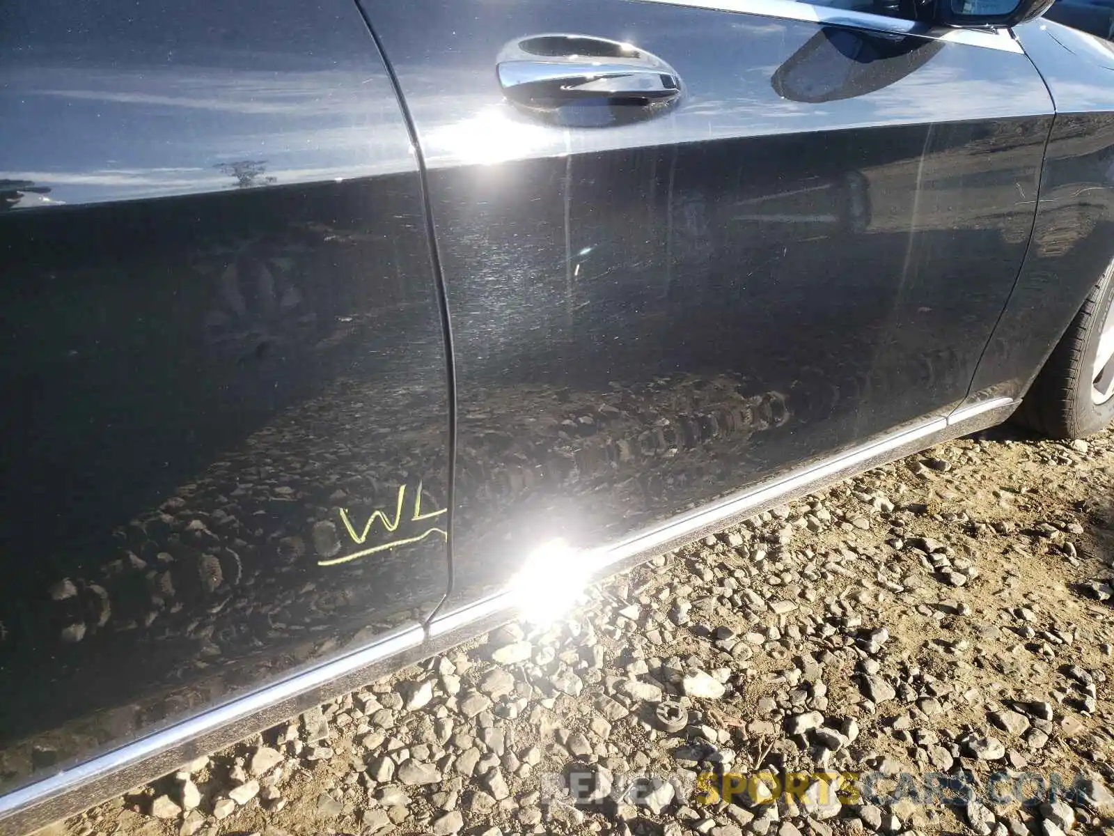 9 Photograph of a damaged car WDDUG6EB6KA476752 MERCEDES-BENZ S-CLASS 2019