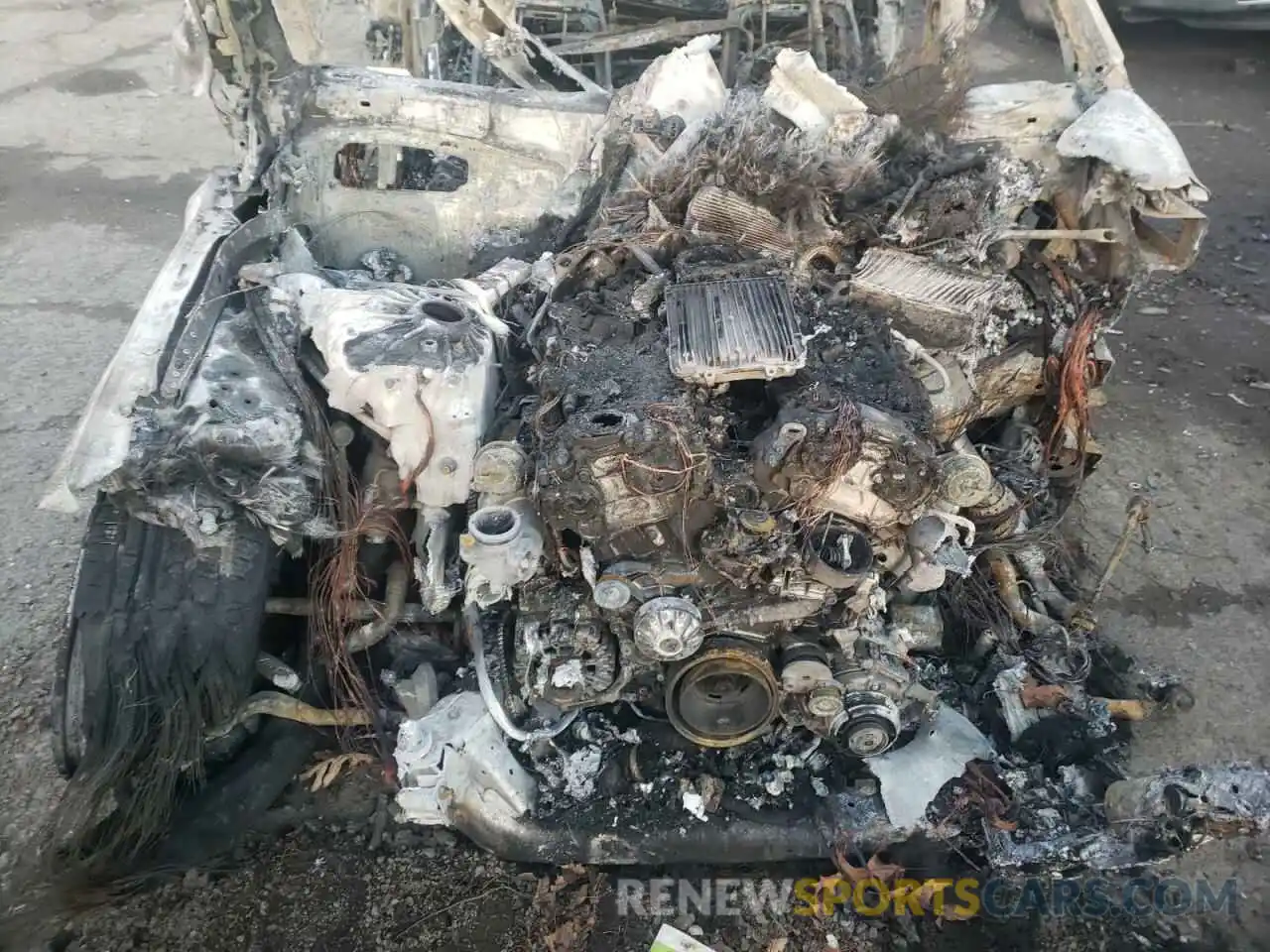 7 Photograph of a damaged car WDDUG6EB7KA489932 MERCEDES-BENZ S-CLASS 2019