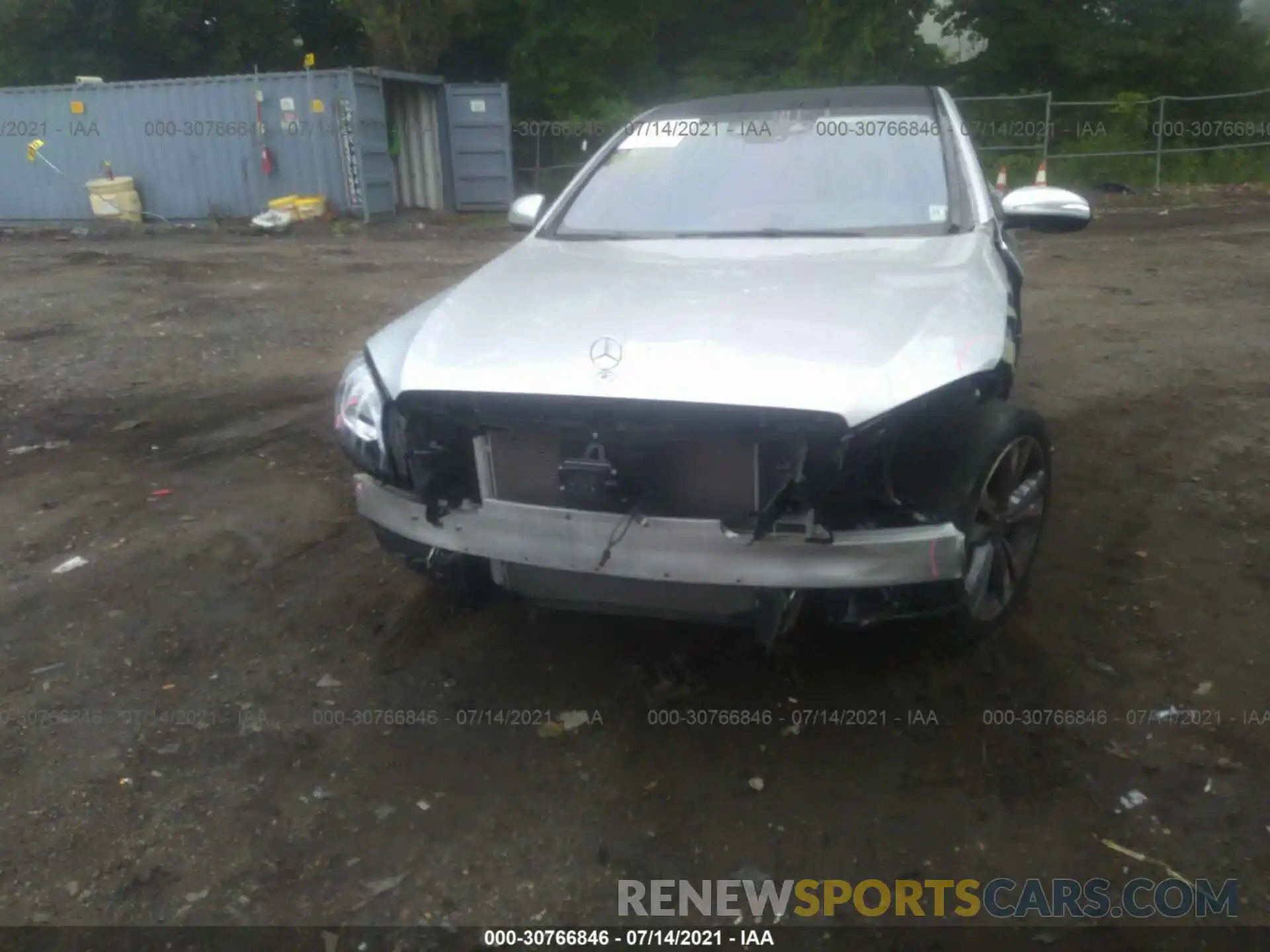 6 Photograph of a damaged car WDDUG6EB9KA487258 MERCEDES-BENZ S-CLASS 2019