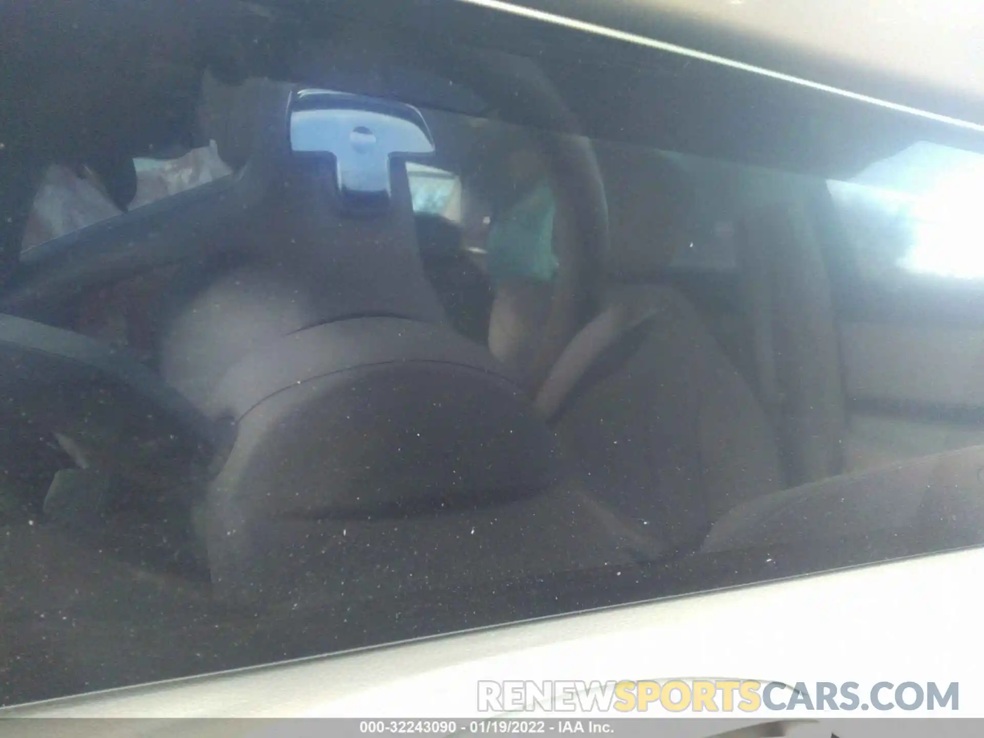 7 Photograph of a damaged car WDDUG6GB0KA478090 MERCEDES-BENZ S-CLASS 2019