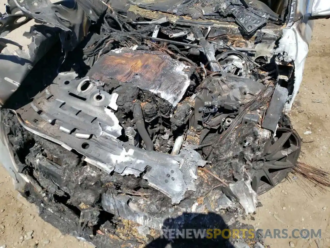 9 Photograph of a damaged car WDDUG6GB3KA483168 MERCEDES-BENZ S-CLASS 2019