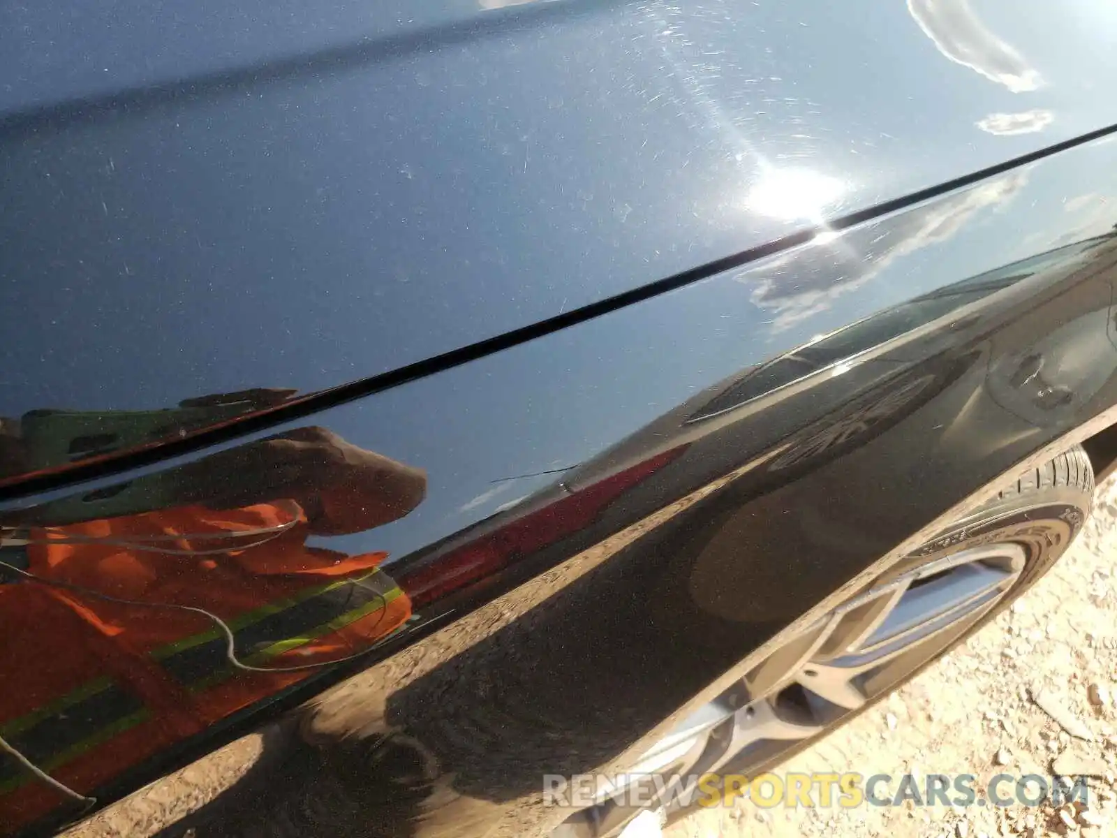 9 Photograph of a damaged car WDDUG6GB6KA457079 MERCEDES-BENZ S-CLASS 2019