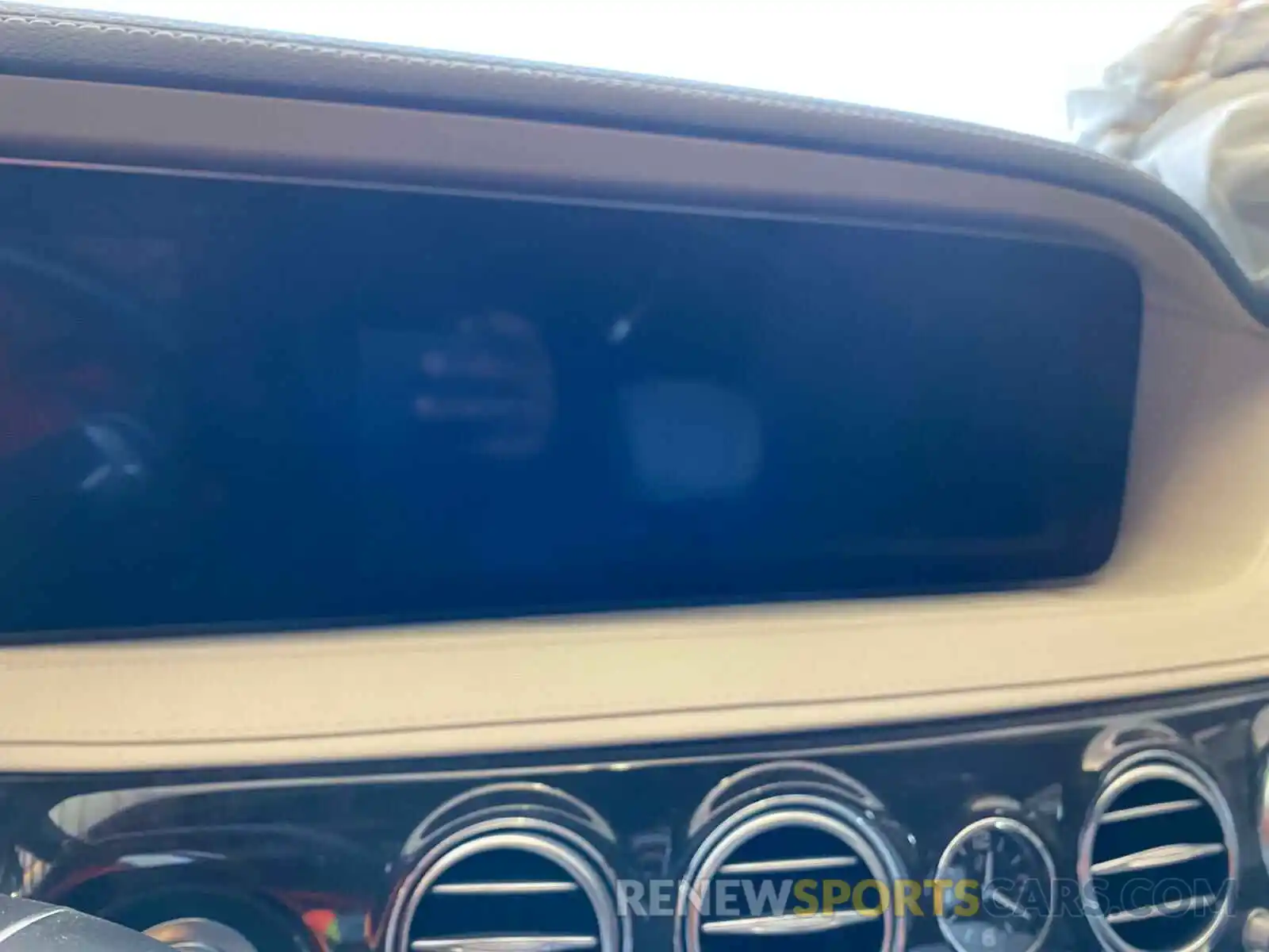 8 Photograph of a damaged car WDDUG6GB9KA430992 MERCEDES-BENZ S-CLASS 2019