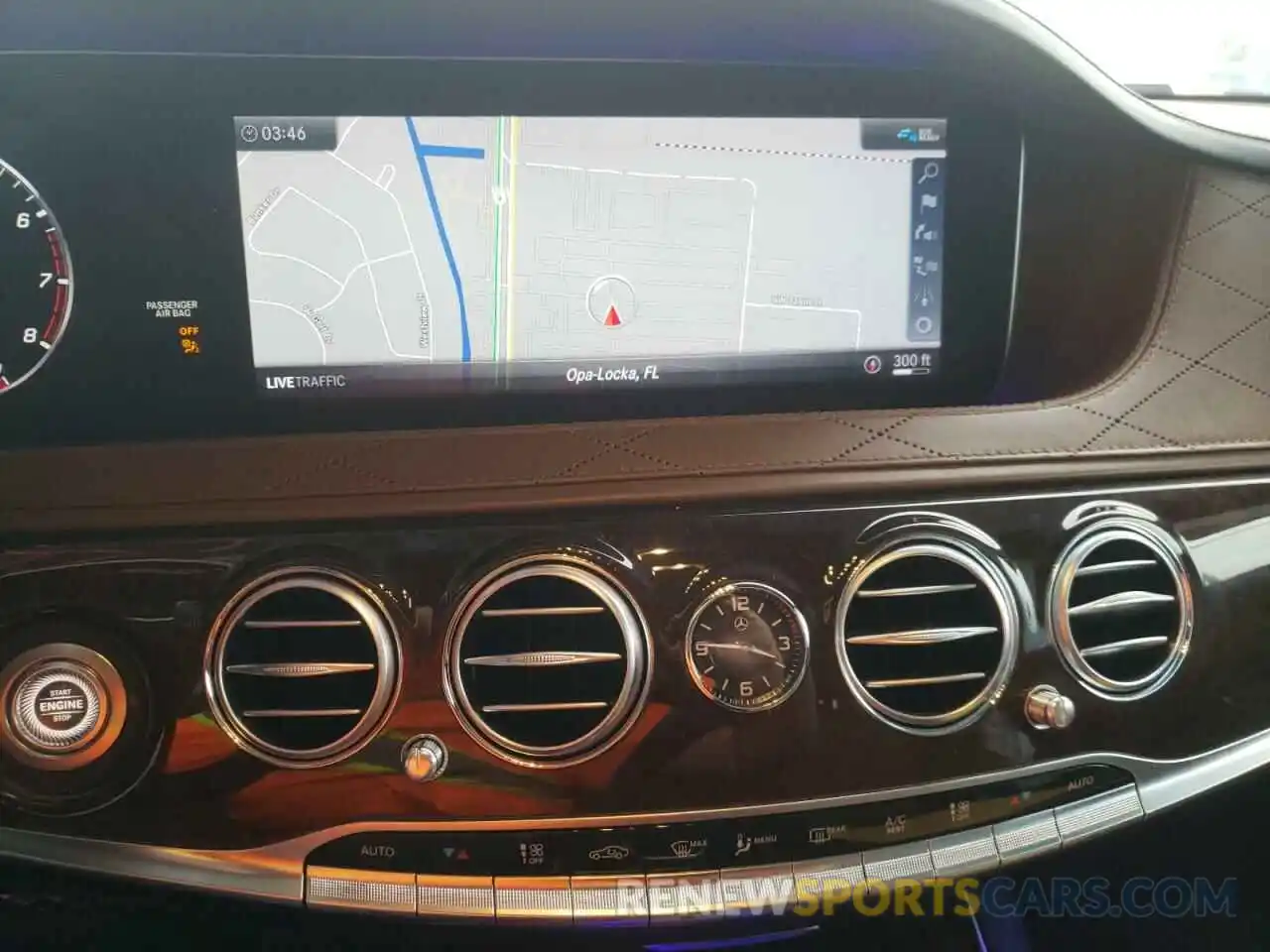 9 Фотография поврежденного автомобиля WDDUG8DB2KA469293 MERCEDES-BENZ S-CLASS 2019