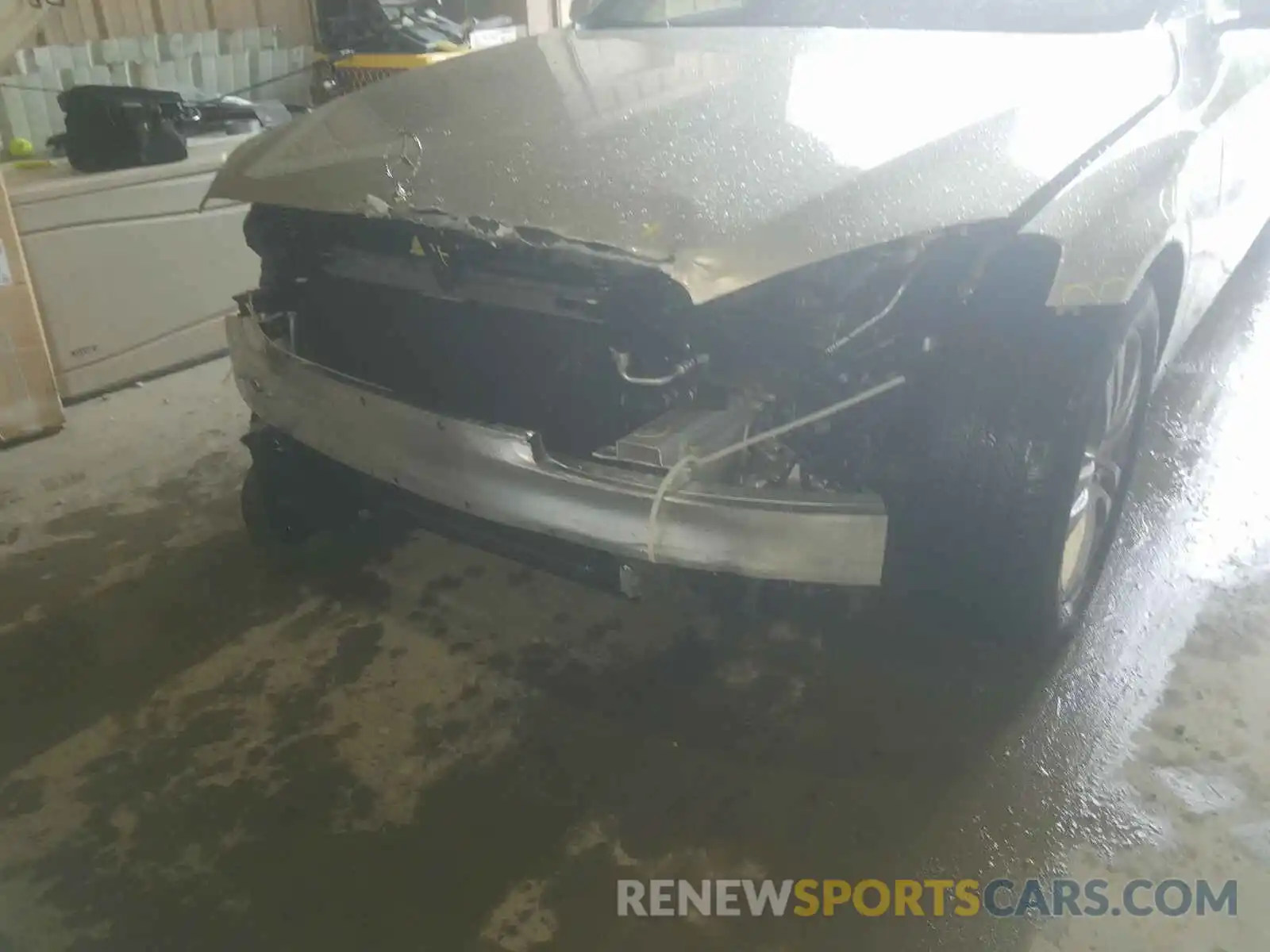9 Photograph of a damaged car WDDUG8DB5KA457557 MERCEDES-BENZ S CLASS 2019