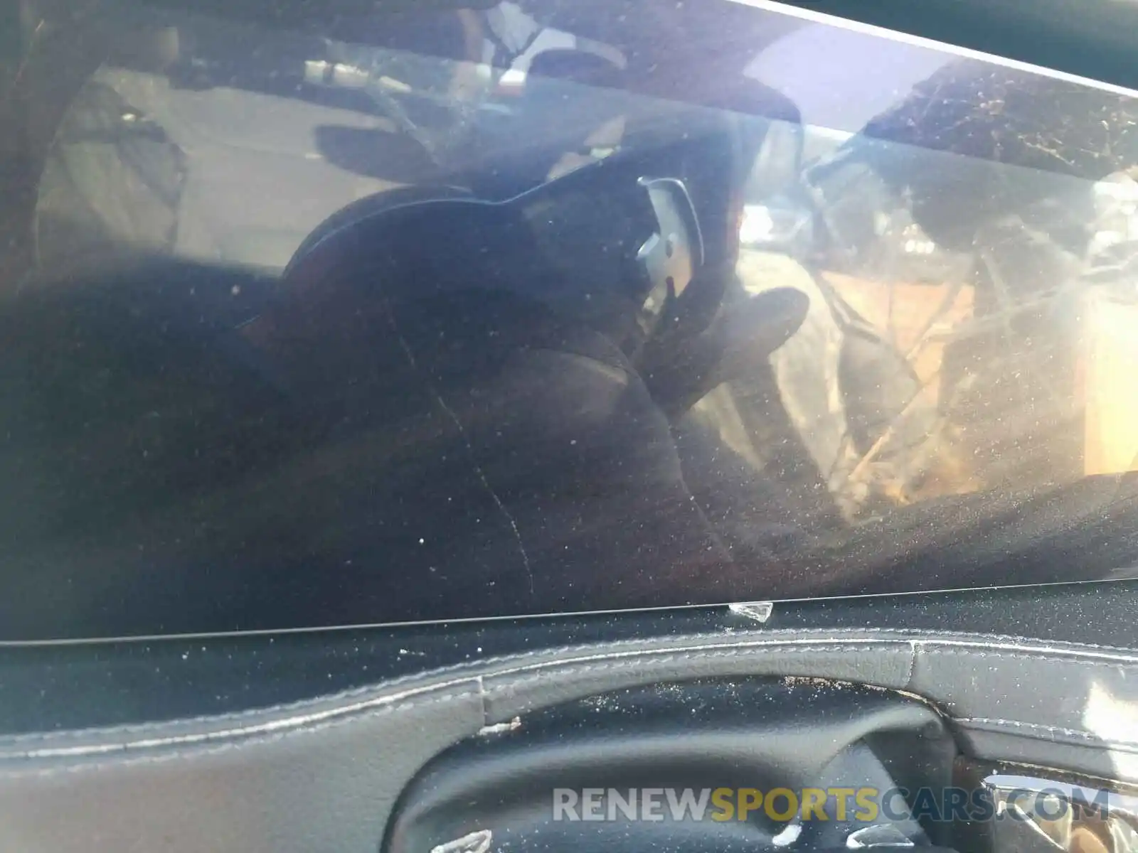 8 Photograph of a damaged car WDDUG8DB5KA467215 MERCEDES-BENZ S CLASS 2019