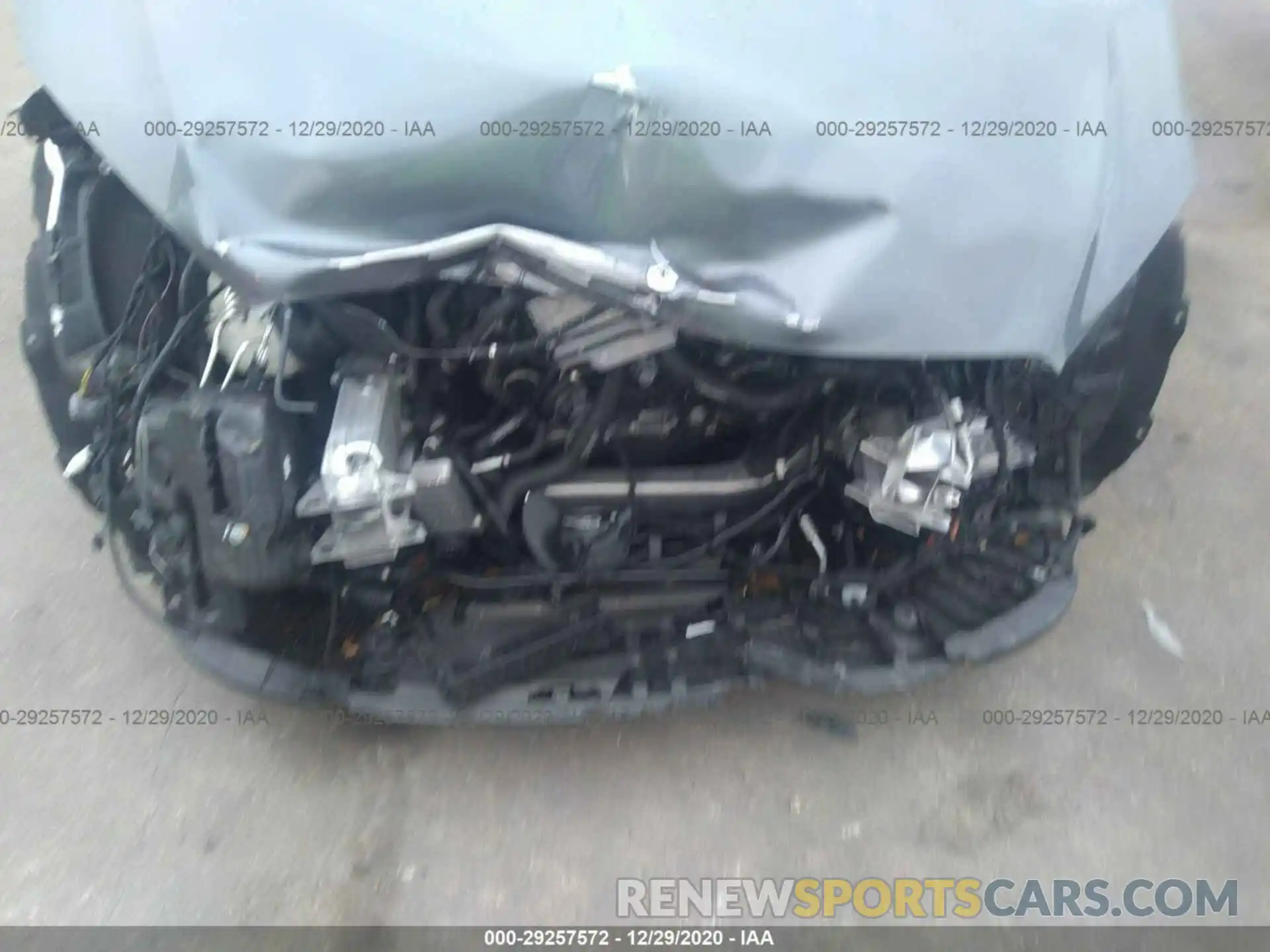 6 Photograph of a damaged car WDDUG8DB7KA436550 MERCEDES-BENZ S-CLASS 2019