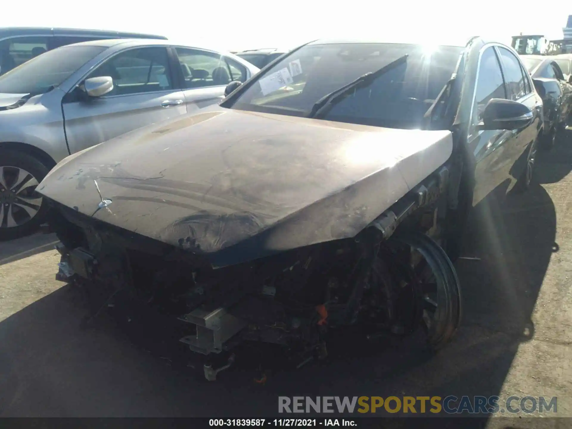 6 Photograph of a damaged car WDDUG8DB7KA436693 MERCEDES-BENZ S-CLASS 2019