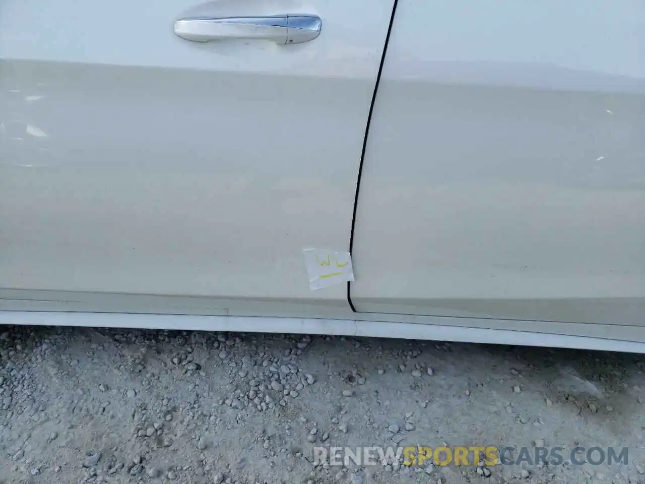 9 Photograph of a damaged car WDDUG8DB7KA468723 MERCEDES-BENZ S-CLASS 2019