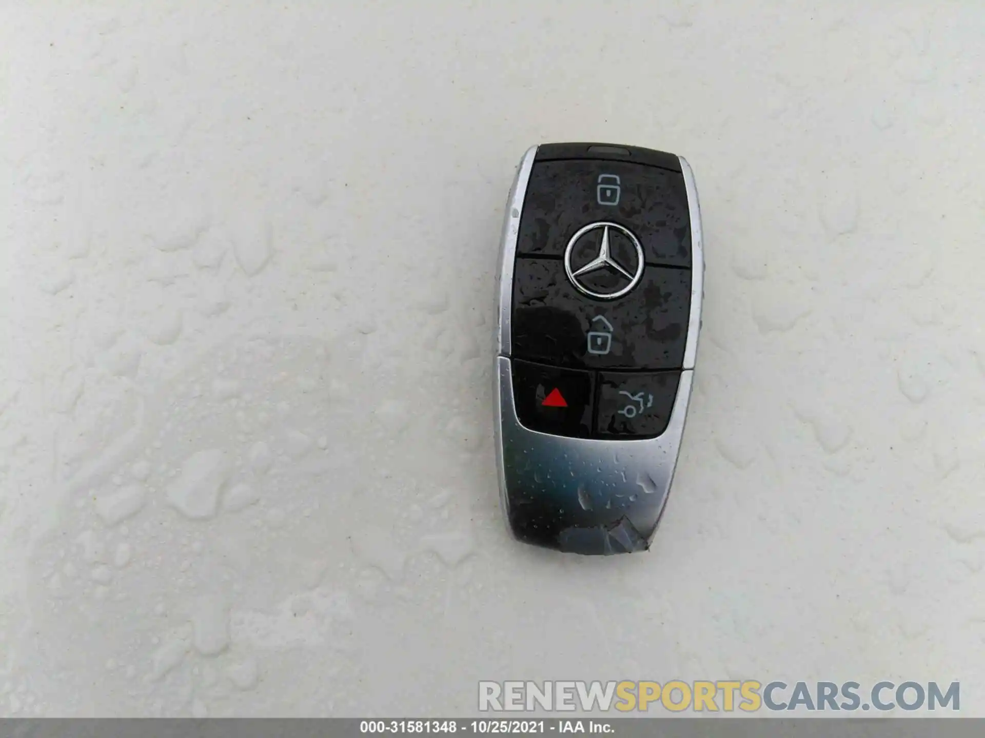 11 Photograph of a damaged car WDDUG8DB9KA448263 MERCEDES-BENZ S-CLASS 2019