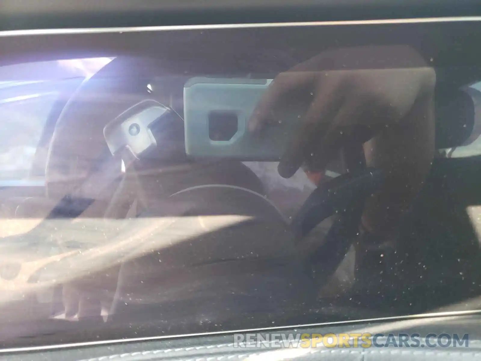 8 Photograph of a damaged car WDDUG8DB9KA456623 MERCEDES-BENZ S-CLASS 2019