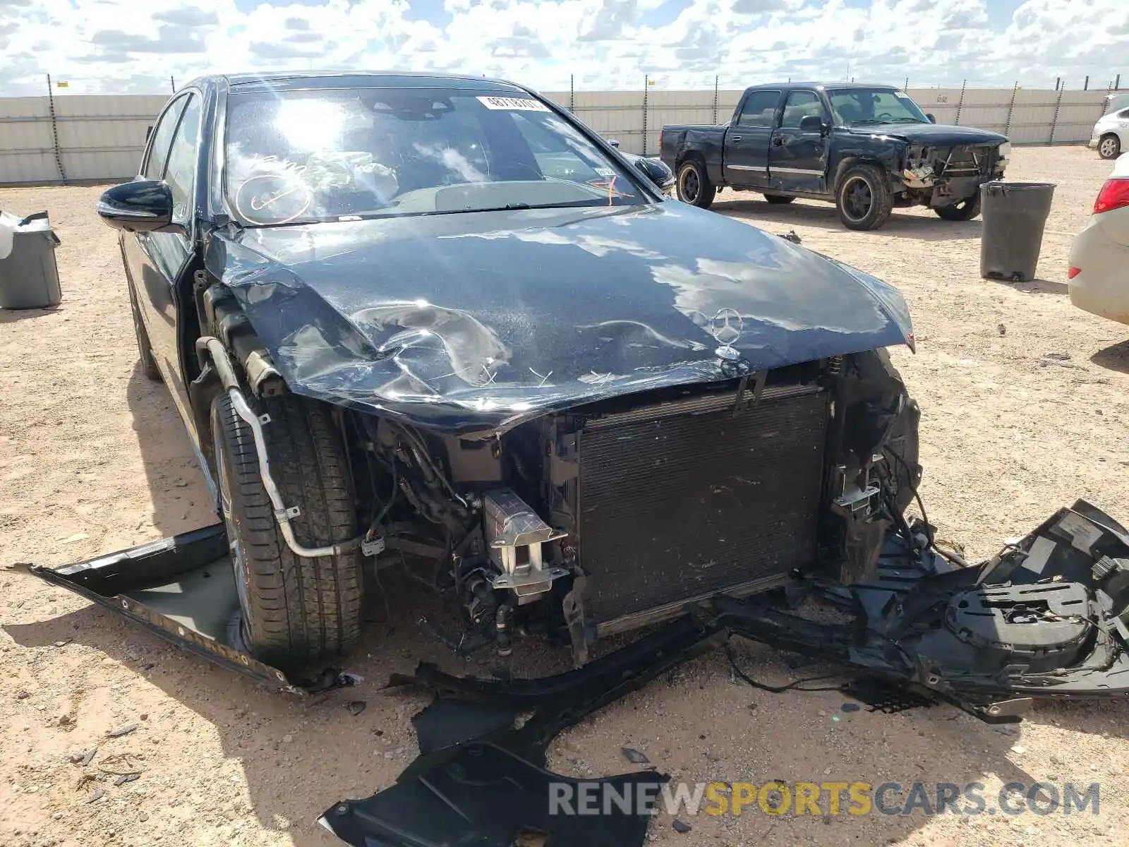 9 Photograph of a damaged car WDDUG8DB9KA456623 MERCEDES-BENZ S-CLASS 2019