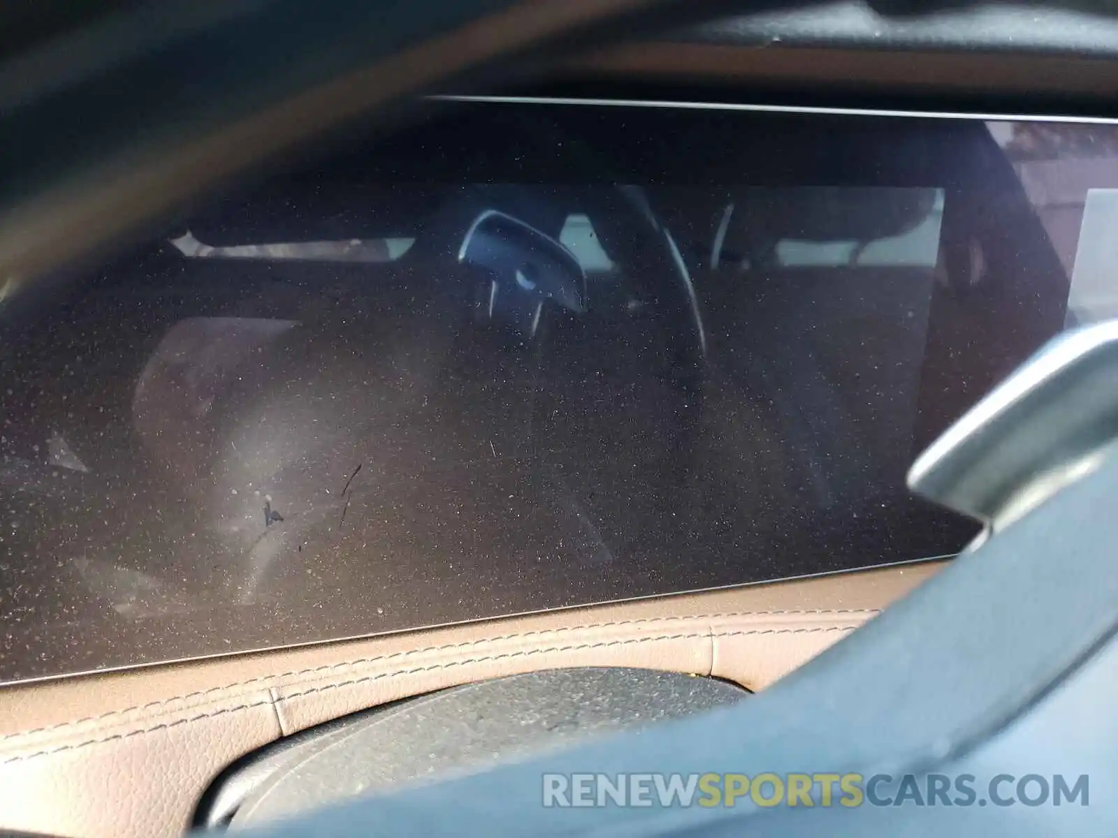 8 Photograph of a damaged car WDDUG8GB0KA456683 MERCEDES-BENZ S-CLASS 2019