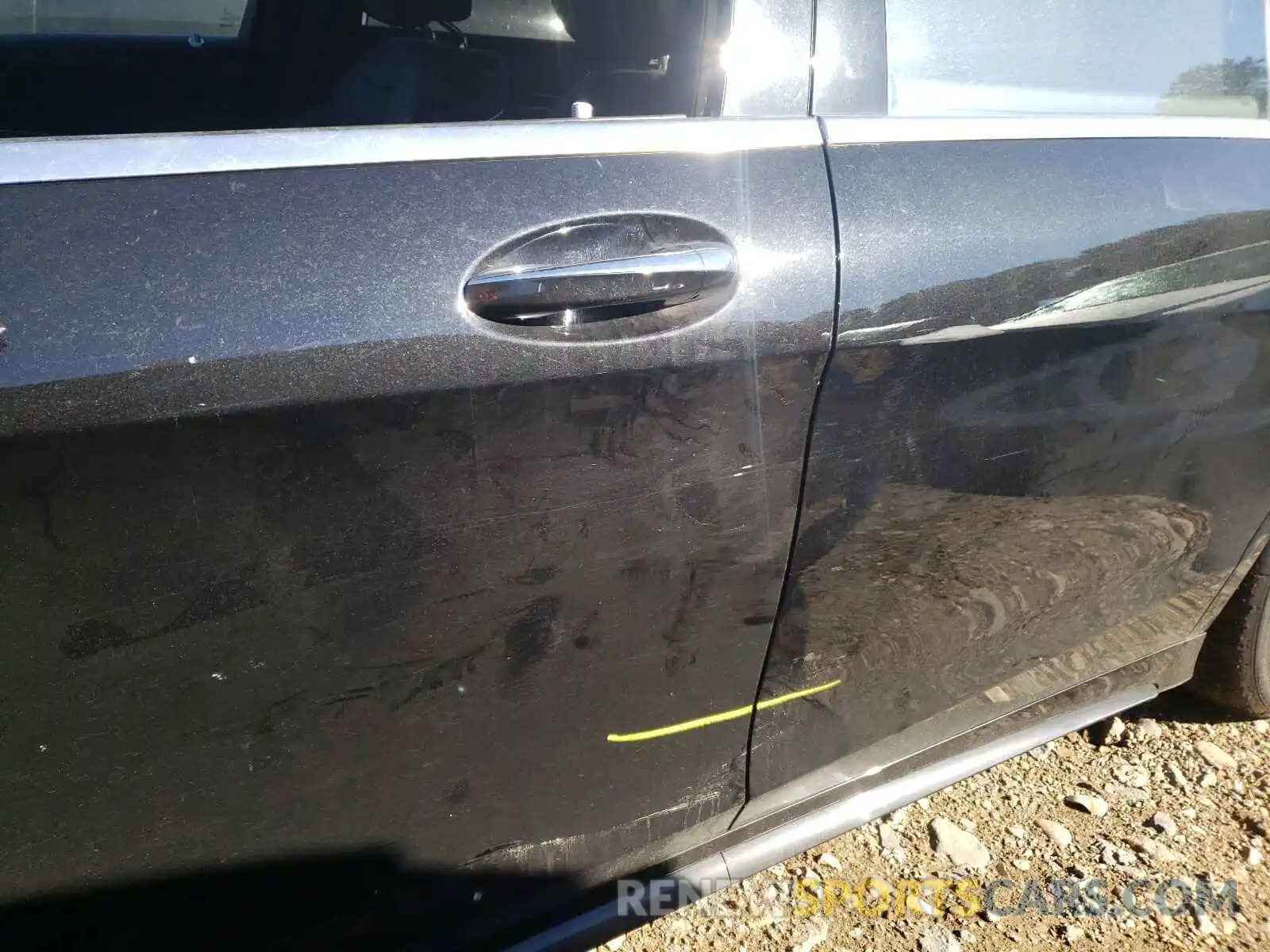 9 Photograph of a damaged car WDDUG8GB1KA437477 MERCEDES-BENZ S-CLASS 2019