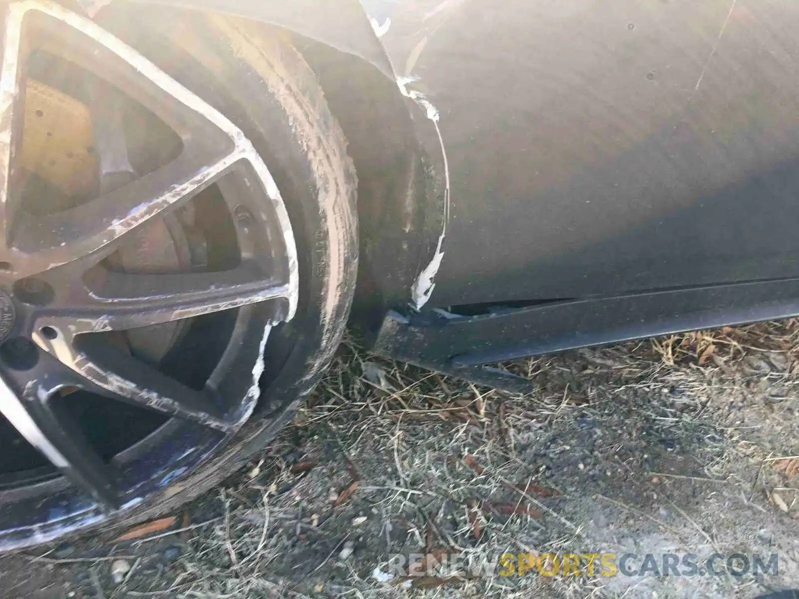 6 Photograph of a damaged car WDDUG8GB1KA477090 MERCEDES-BENZ S CLASS 2019