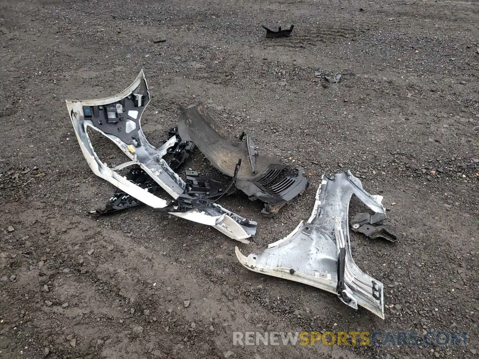 9 Photograph of a damaged car WDDUG8GB2KA440226 MERCEDES-BENZ S CLASS 2019