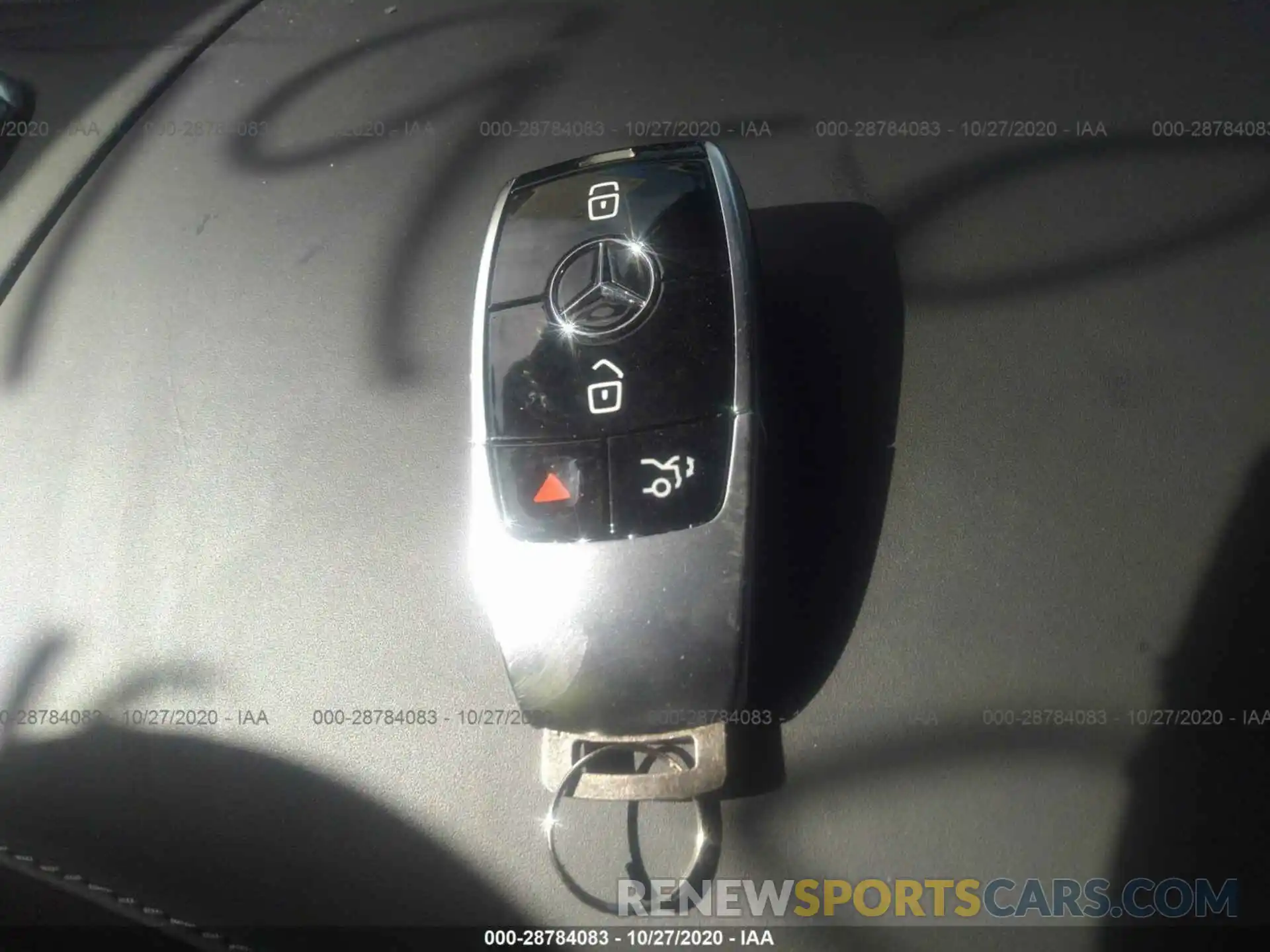 11 Photograph of a damaged car WDDUG8GB2KA459830 MERCEDES-BENZ S-CLASS 2019