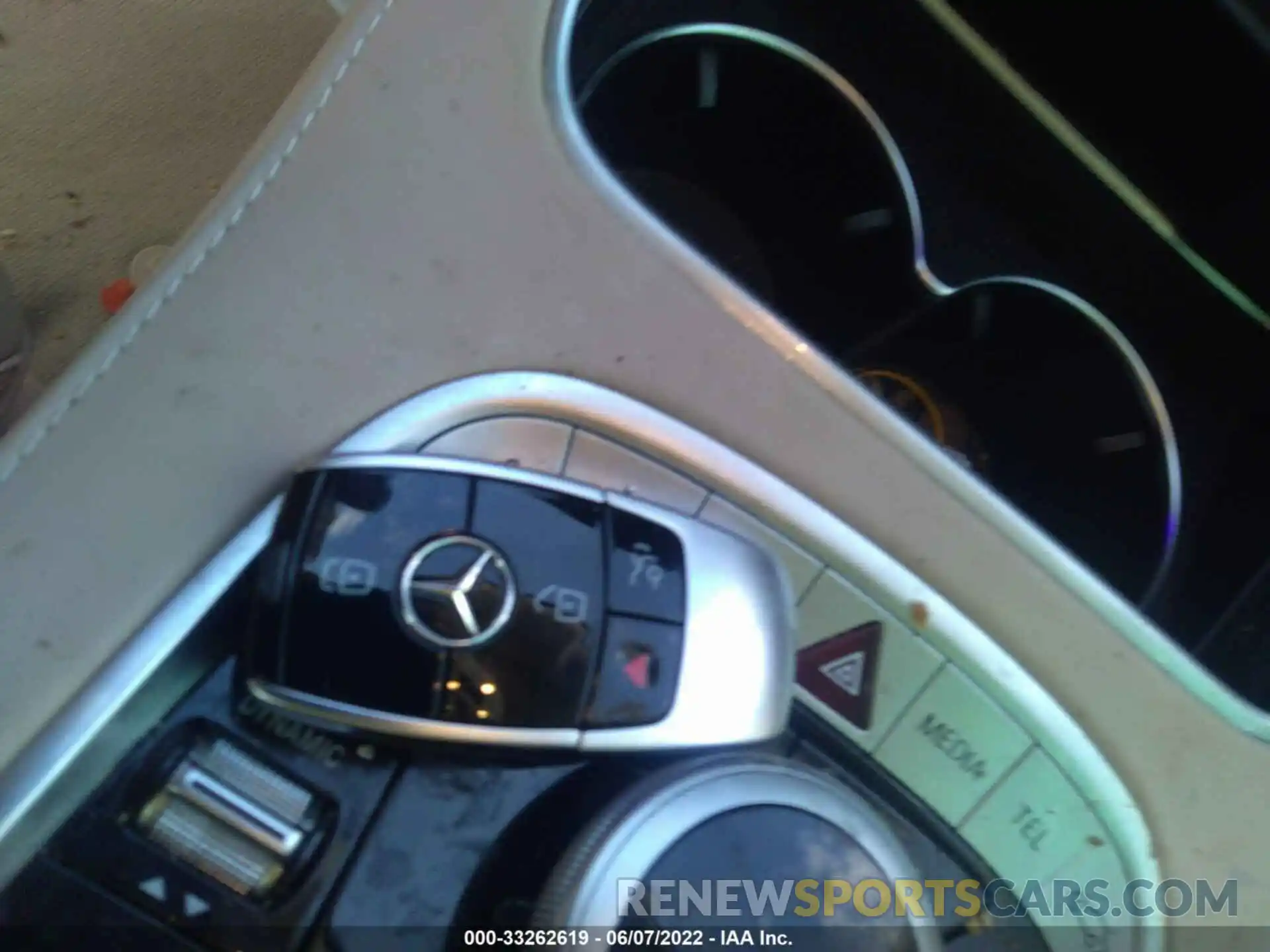 11 Photograph of a damaged car WDDUG8GB3KA439151 MERCEDES-BENZ S-CLASS 2019