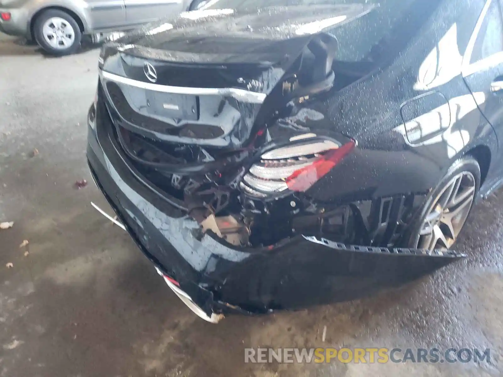 9 Photograph of a damaged car WDDUG8GB3KA442969 MERCEDES-BENZ S-CLASS 2019