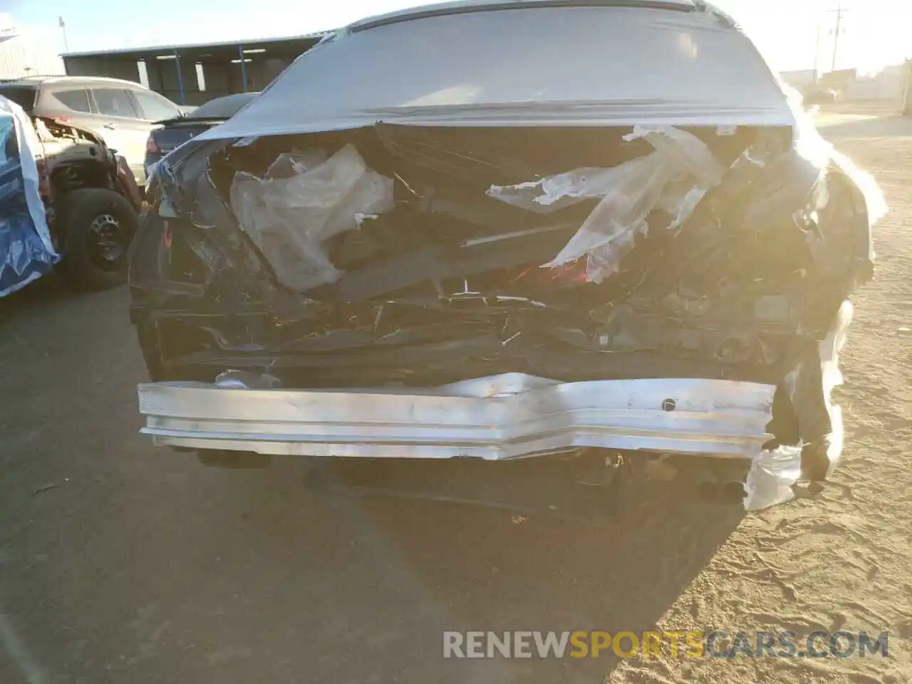 9 Photograph of a damaged car WDDUG8GB3KA461926 MERCEDES-BENZ S-CLASS 2019