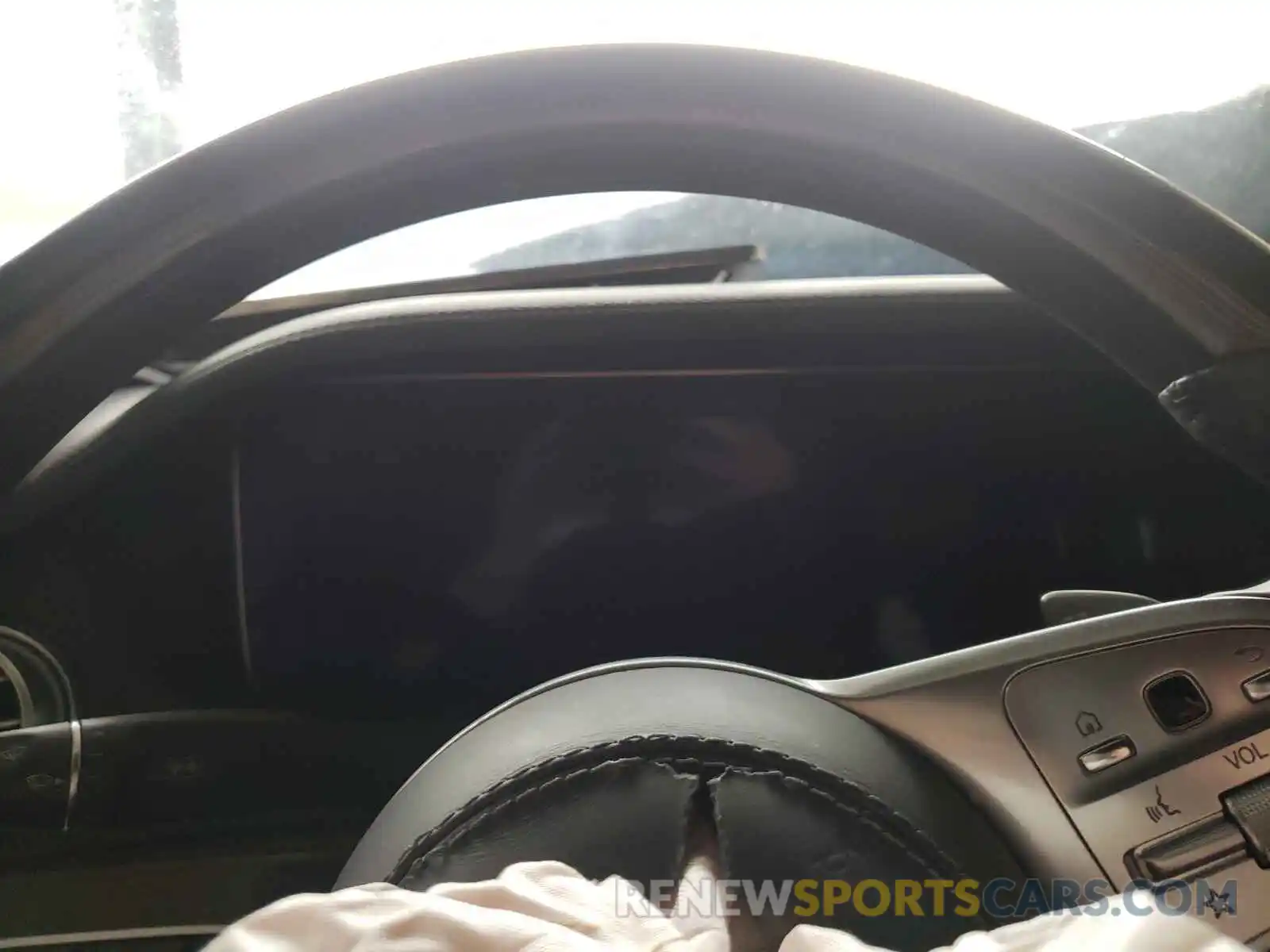 8 Photograph of a damaged car WDDUG8GB4KA422665 MERCEDES-BENZ S-CLASS 2019