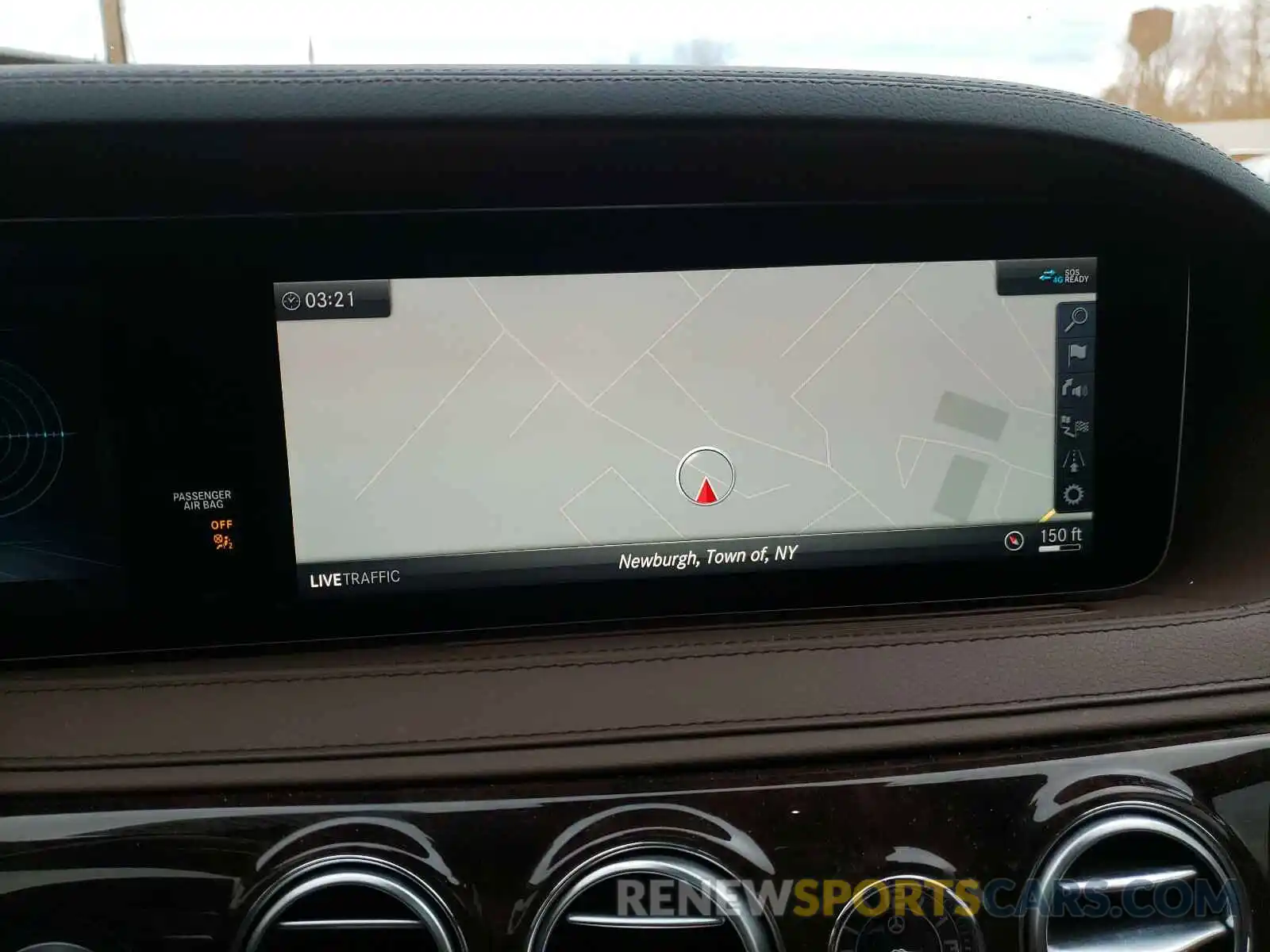 9 Фотография поврежденного автомобиля WDDUG8GB4KA457061 MERCEDES-BENZ S CLASS 2019