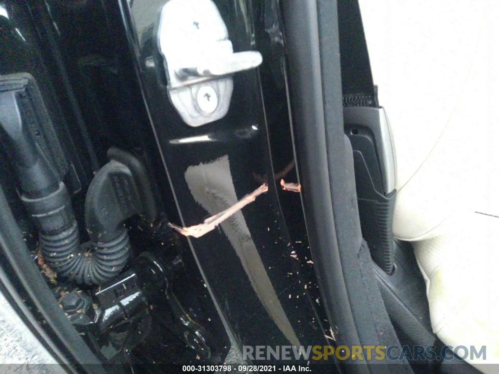 6 Photograph of a damaged car WDDUG8GB4KA488746 MERCEDES-BENZ S-CLASS 2019