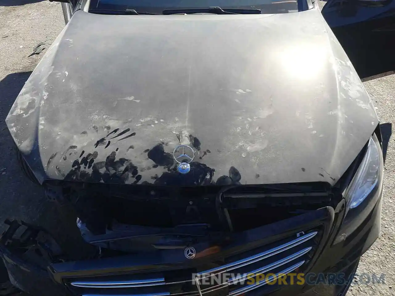 7 Photograph of a damaged car WDDUG8GB5KA459613 MERCEDES-BENZ S-CLASS 2019