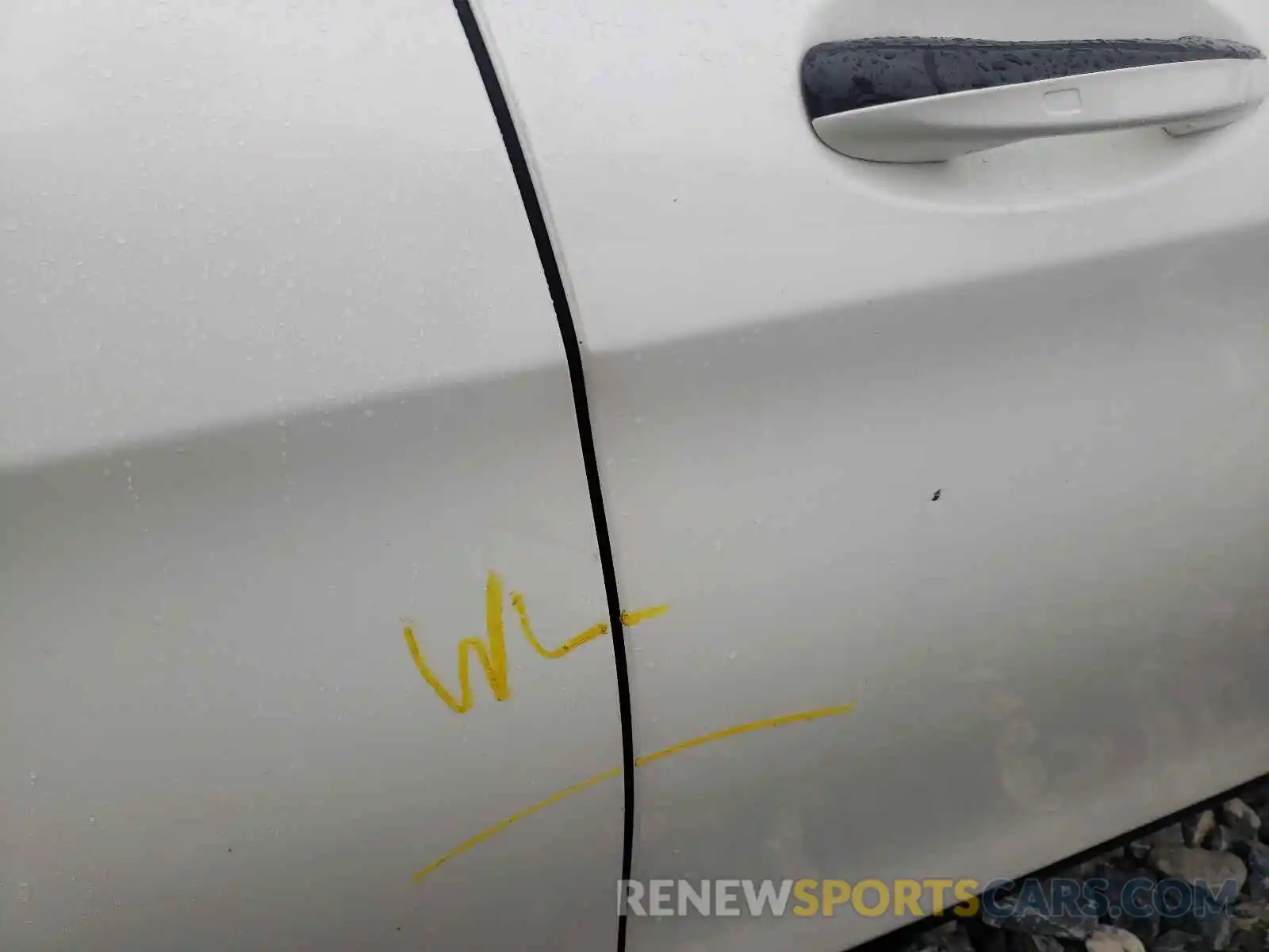 9 Photograph of a damaged car WDDUG8GB5KA460308 MERCEDES-BENZ S-CLASS 2019