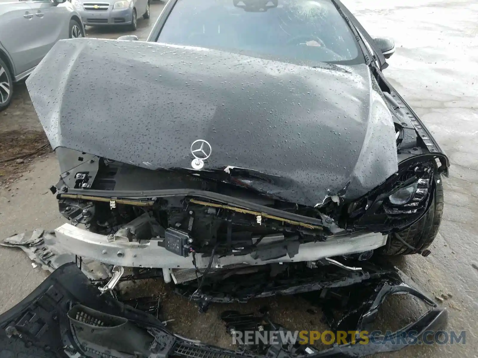 7 Photograph of a damaged car WDDUG8GB6KA428547 MERCEDES-BENZ S CLASS 2019