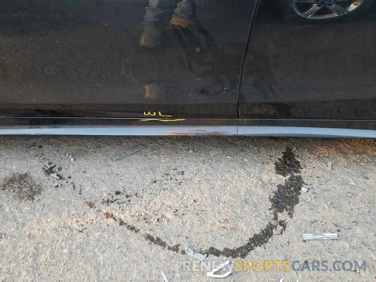 9 Photograph of a damaged car WDDUG8GB6KA458437 MERCEDES-BENZ S-CLASS 2019