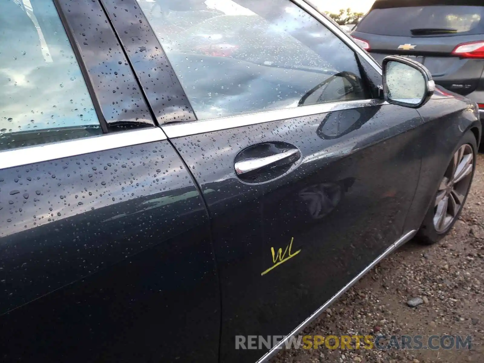 9 Photograph of a damaged car WDDUG8GB6KA461676 MERCEDES-BENZ S-CLASS 2019