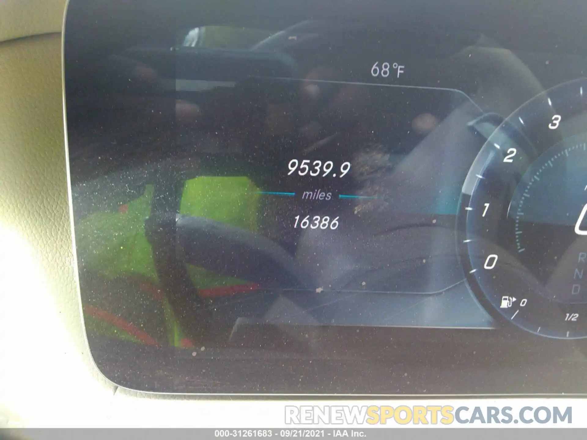 7 Photograph of a damaged car WDDUG8GB8KA435550 MERCEDES-BENZ S-CLASS 2019