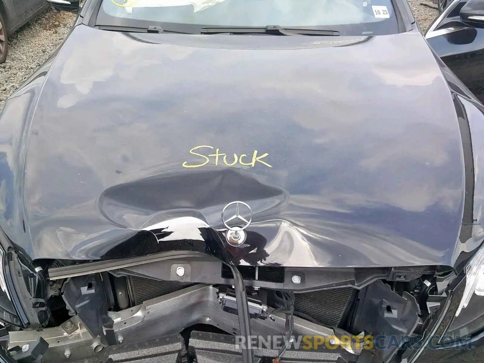 7 Photograph of a damaged car WDDUG8GB9KA431409 MERCEDES-BENZ S CLASS 2019