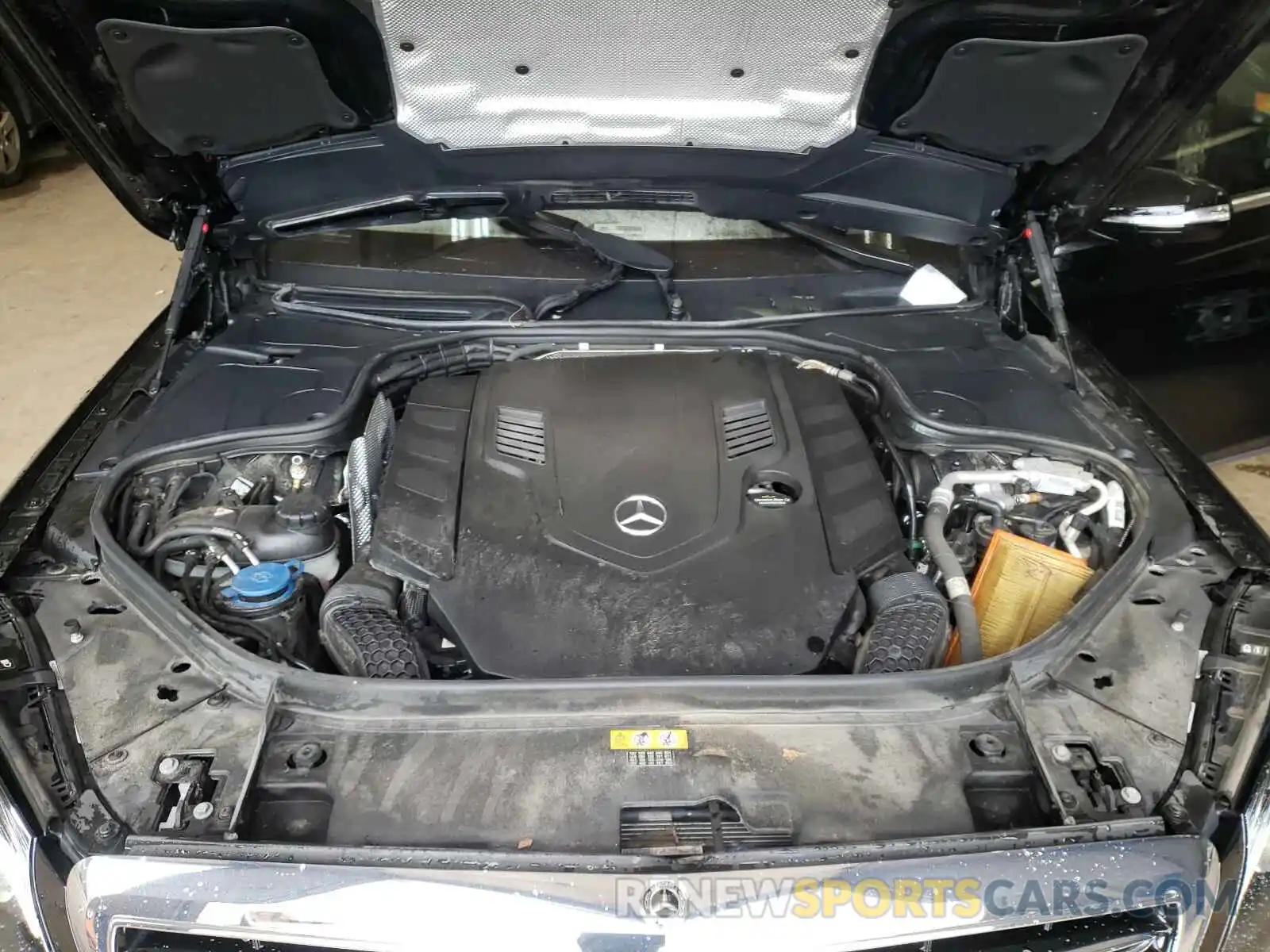 7 Photograph of a damaged car WDDUG8GB9KA434195 MERCEDES-BENZ S-CLASS 2019