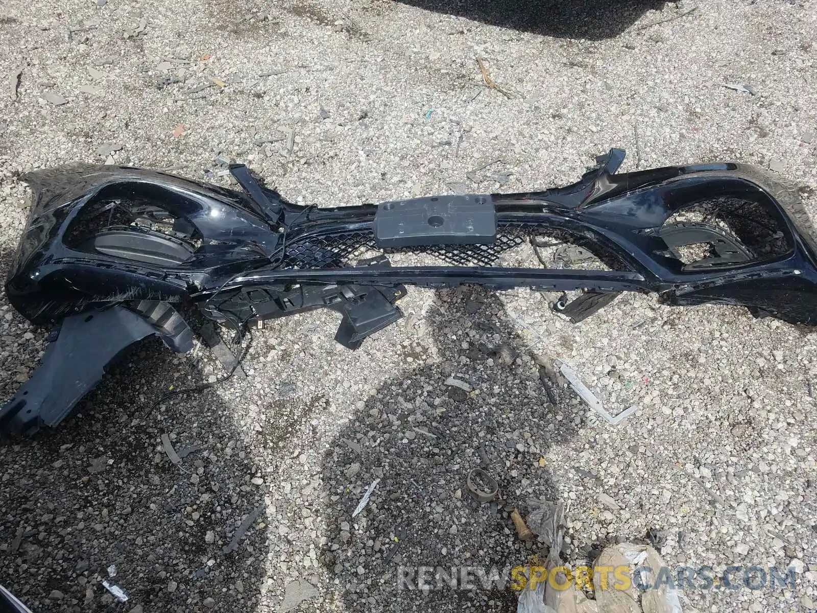 9 Photograph of a damaged car WDDUG8GB9KA446301 MERCEDES-BENZ S-CLASS 2019