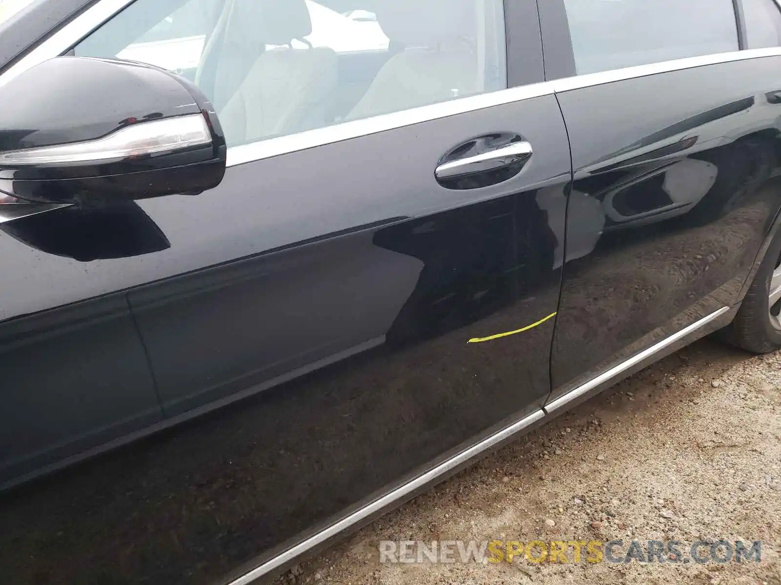 9 Photograph of a damaged car WDDUG8GB9KA450204 MERCEDES-BENZ S-CLASS 2019