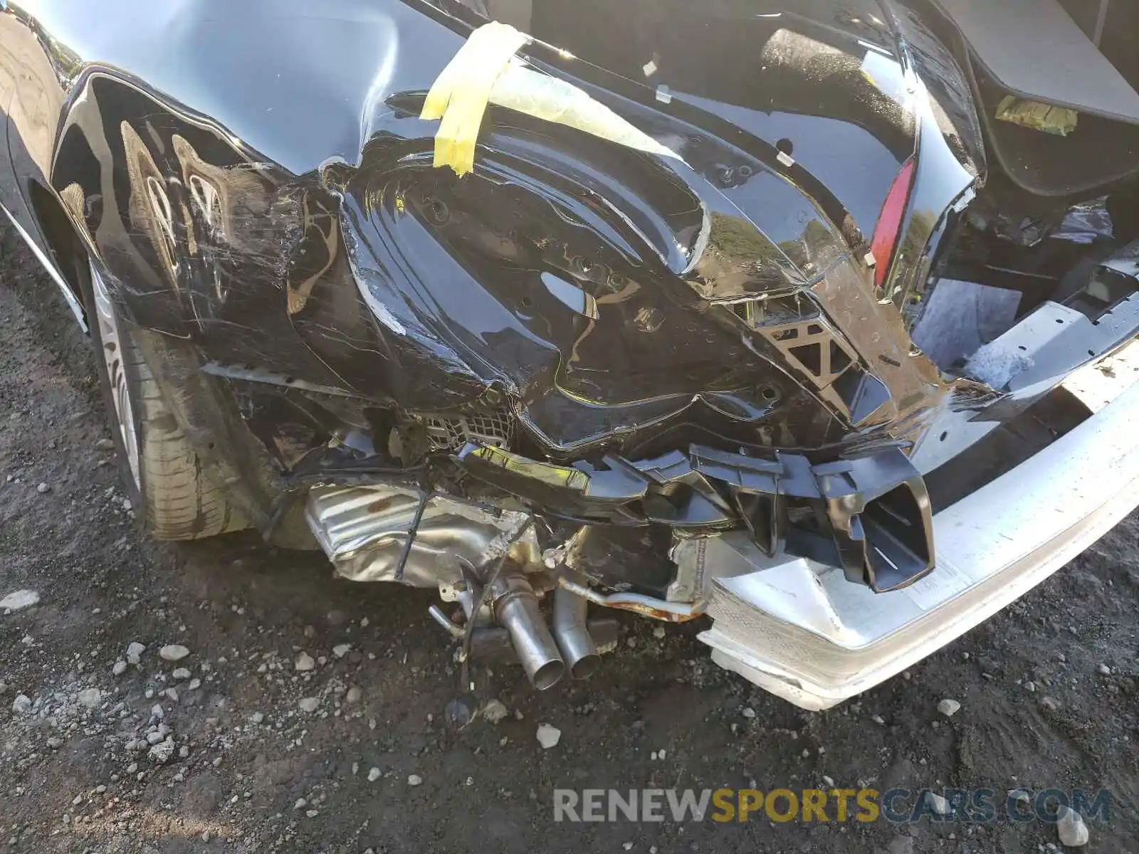 9 Photograph of a damaged car WDDUG8GB9KA450770 MERCEDES-BENZ S-CLASS 2019