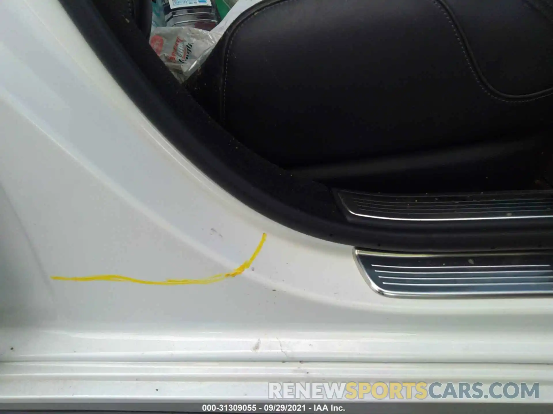 6 Photograph of a damaged car WDDUG8JB0KA475372 MERCEDES-BENZ S-CLASS 2019