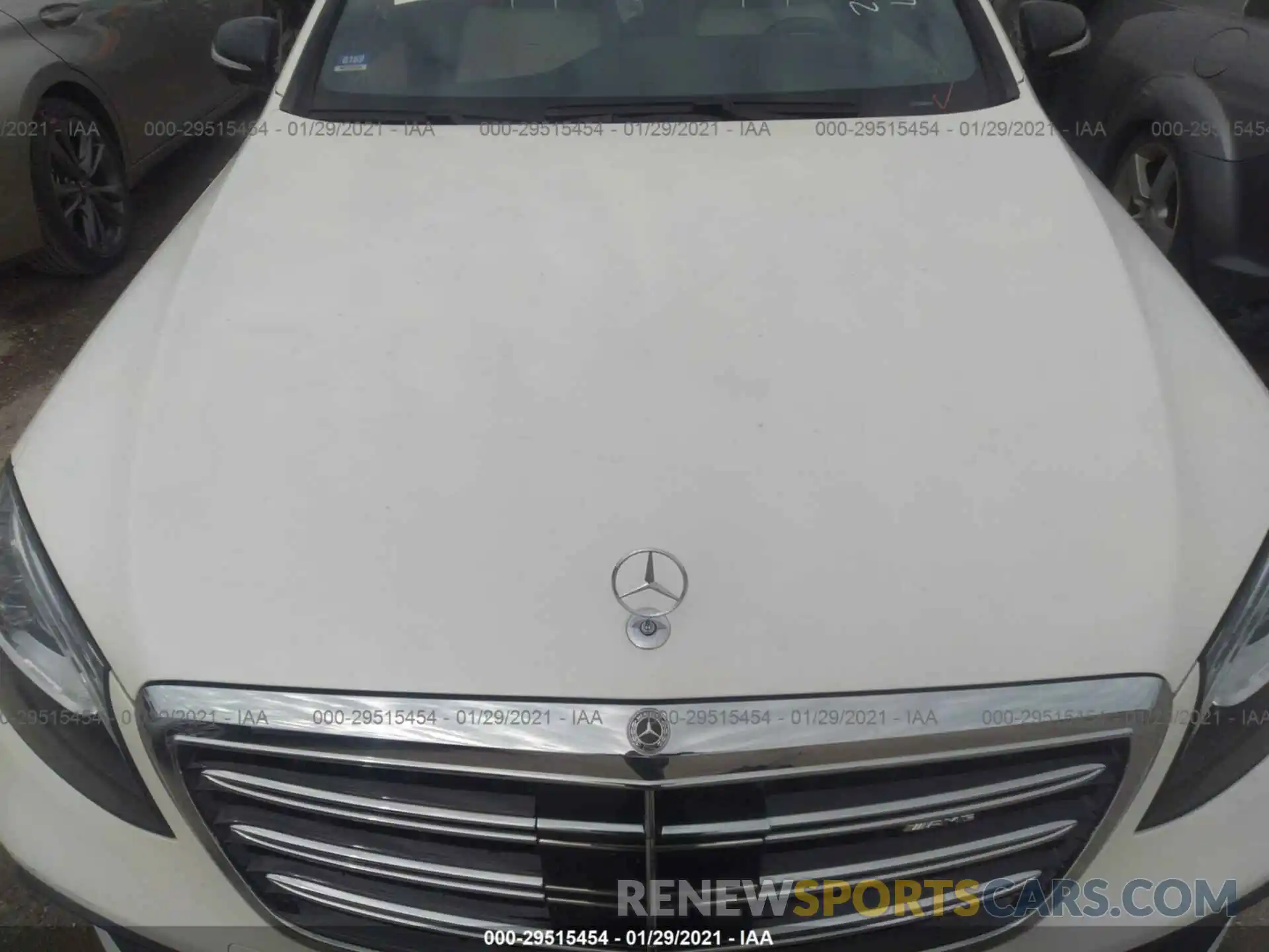 6 Photograph of a damaged car WDDUG8JB0KA481656 MERCEDES-BENZ S-CLASS 2019