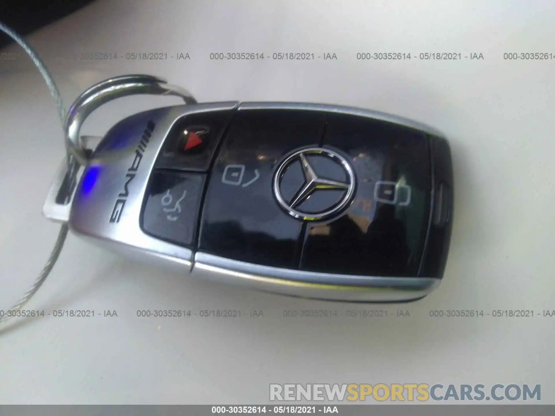 11 Photograph of a damaged car WDDUG8JB6KA436284 MERCEDES-BENZ S-CLASS 2019