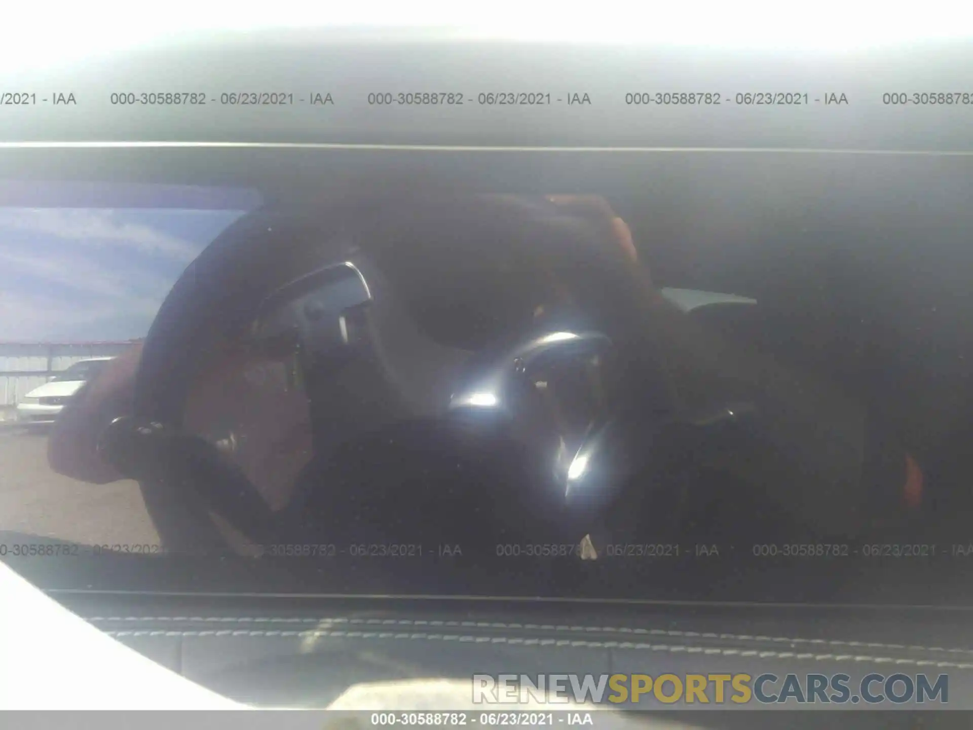 7 Photograph of a damaged car WDDXJ8GB4KA035807 MERCEDES-BENZ S-CLASS 2019