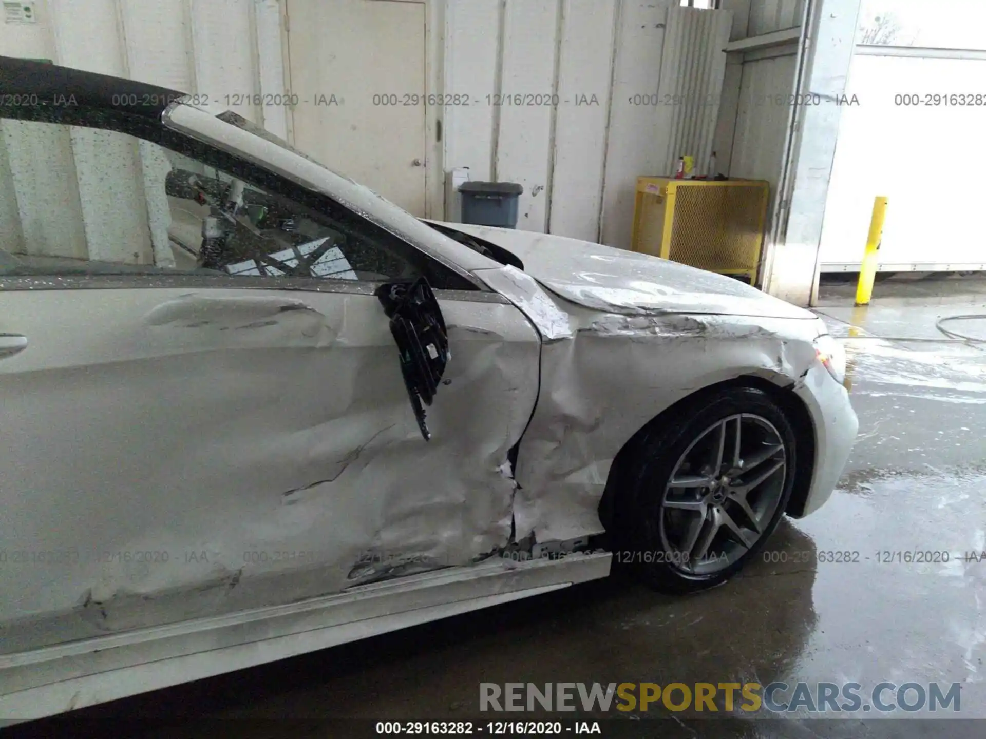 6 Photograph of a damaged car WDDXK8DB4KA039521 MERCEDES-BENZ S-CLASS 2019