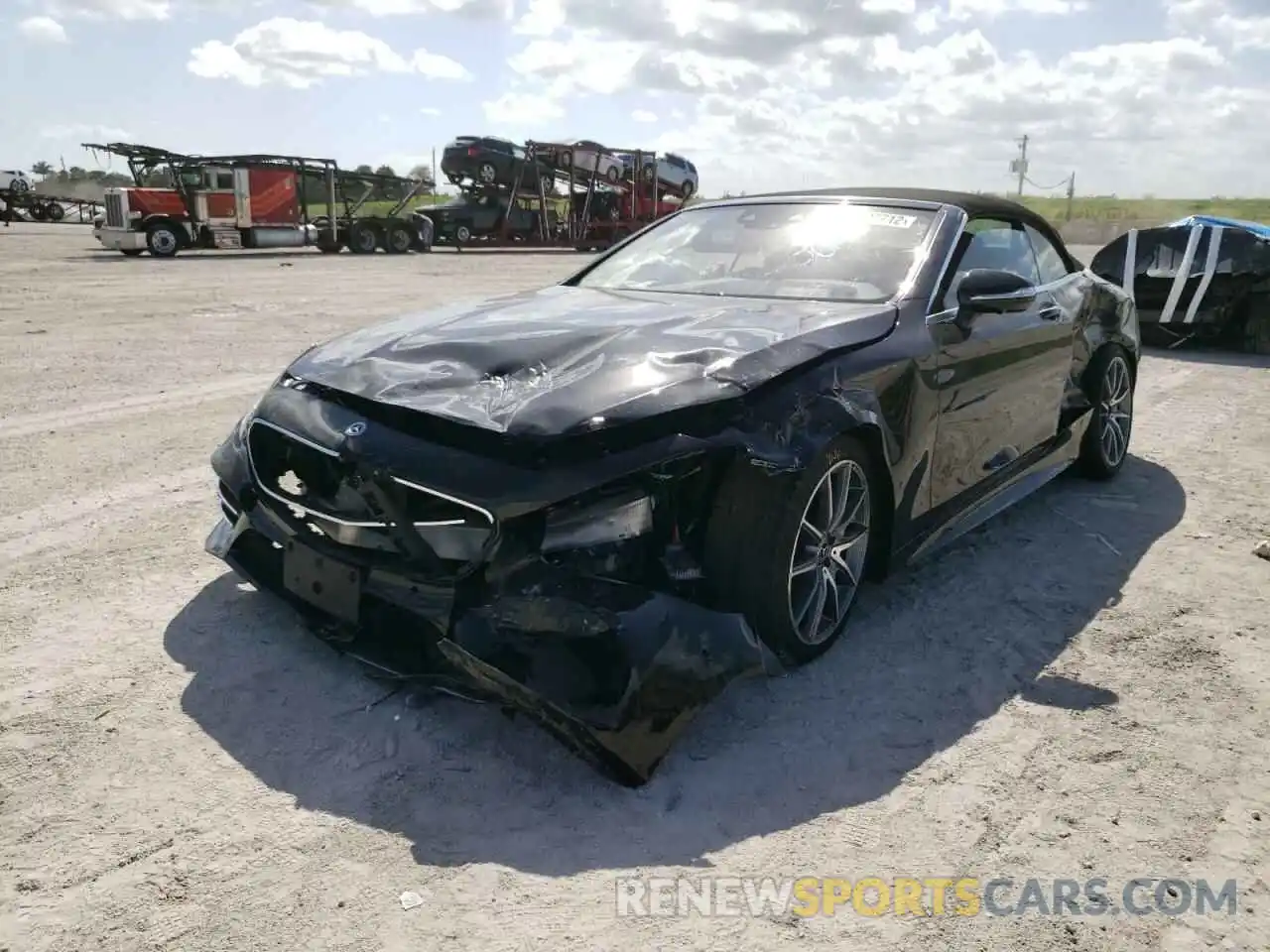 9 Photograph of a damaged car WDDXK8DB5KA036336 MERCEDES-BENZ S-CLASS 2019